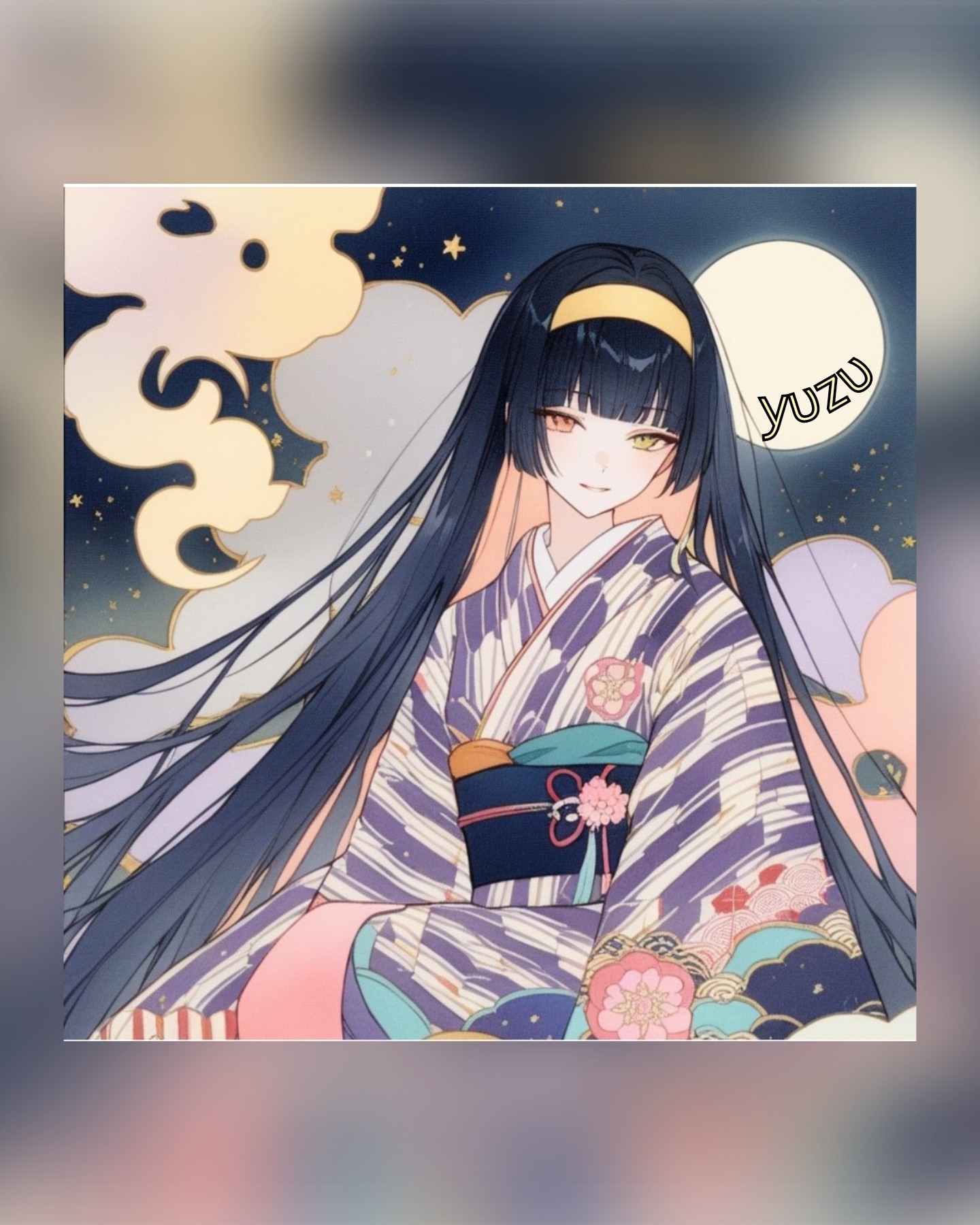 柚子~уυzυ~
