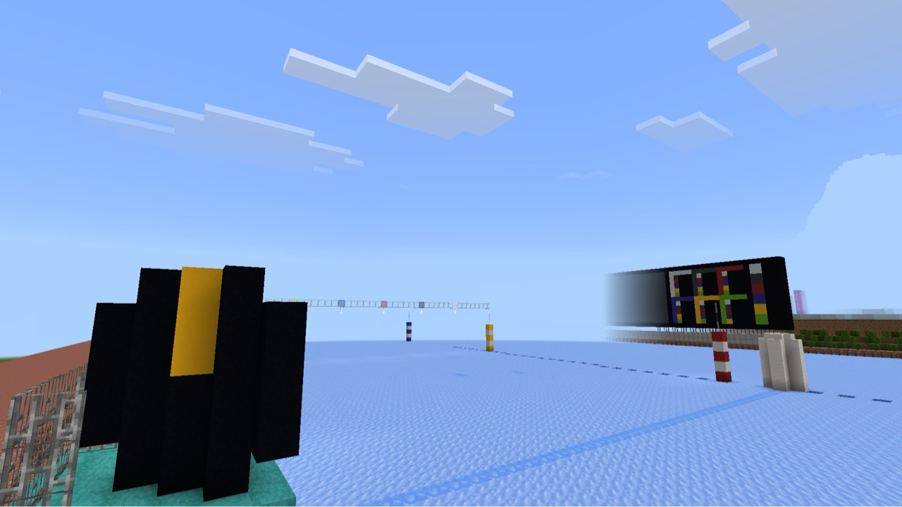 百合子のマスクがデカすぎる🇩🇴