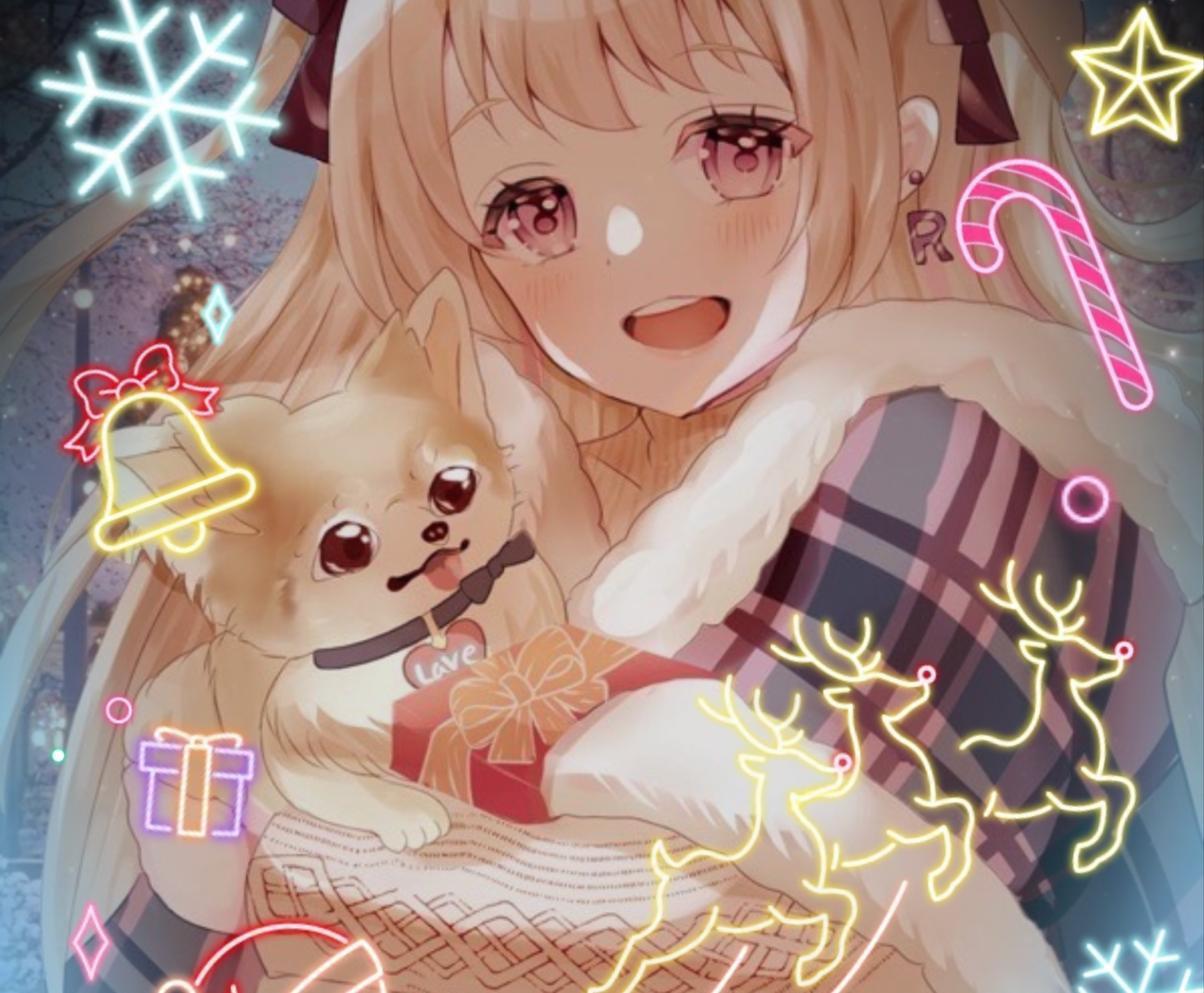 🍐るん。軒下ASMR 𐍂 人見知り