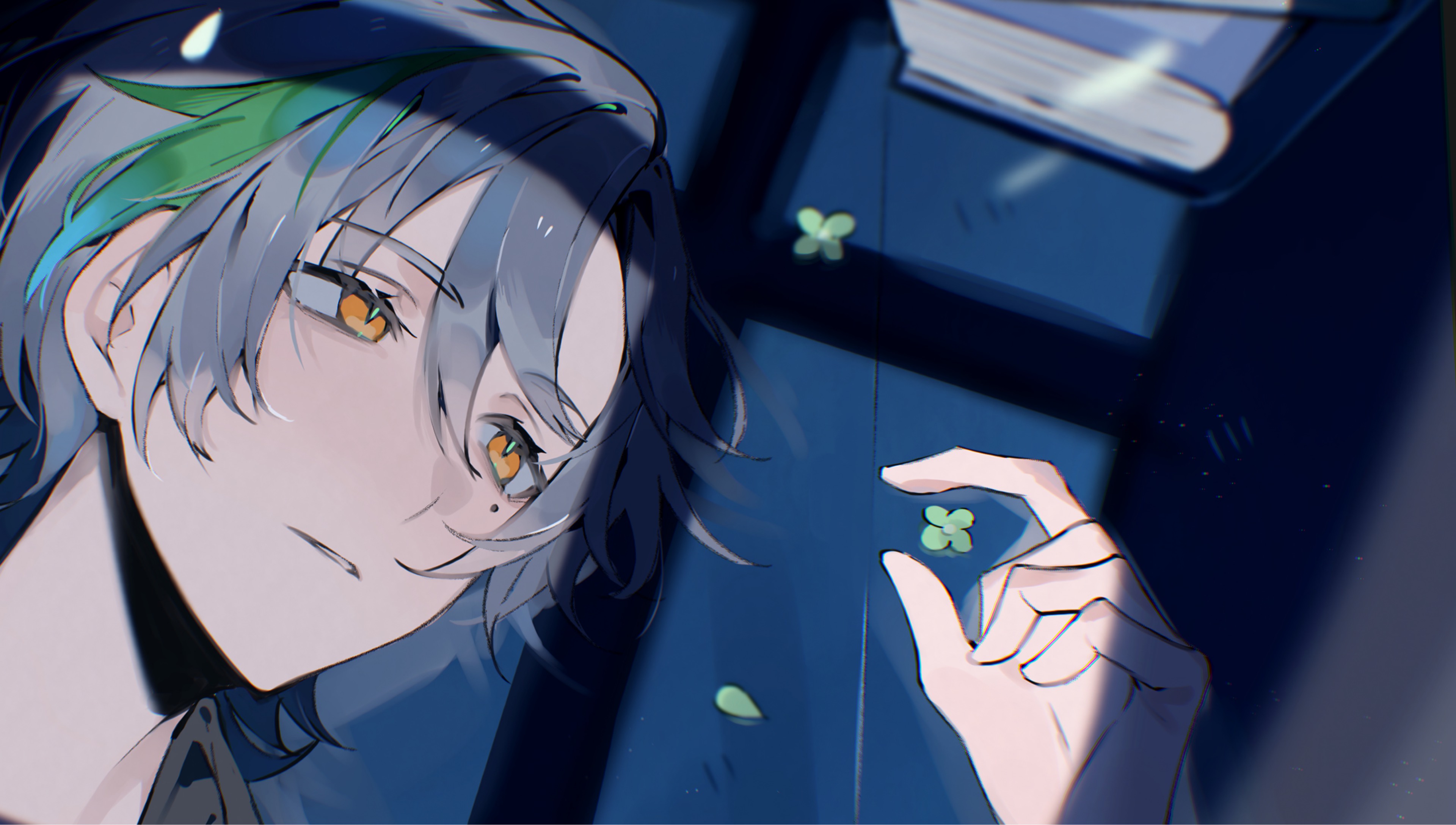 碧梟あきら/midori akira