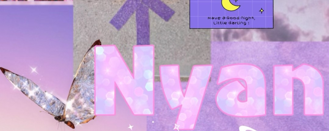 ⁿꪆ 𝒩𝓎𝒶𝓃