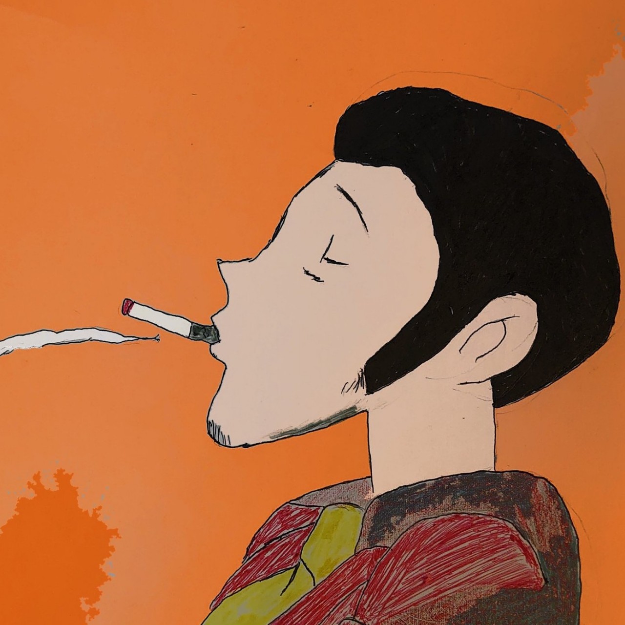 🔺オレンジのチョコ🔺α🐱🎒