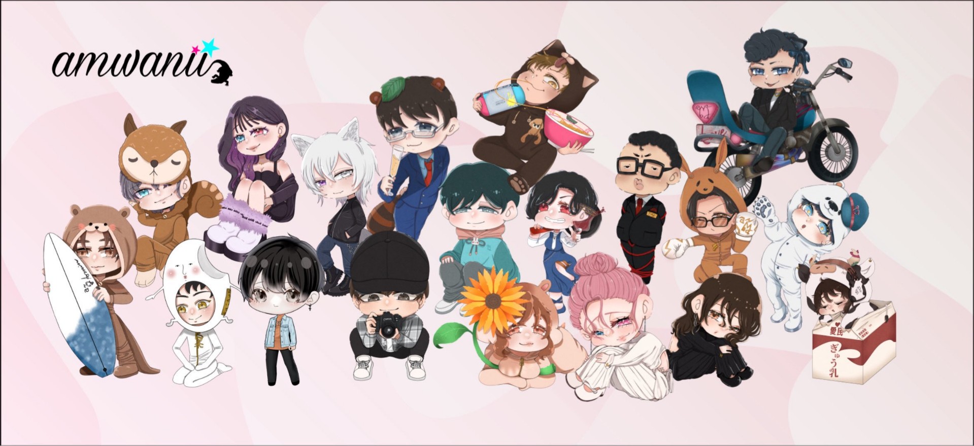 𝘩𝘢𝘯𝘢︎‪。