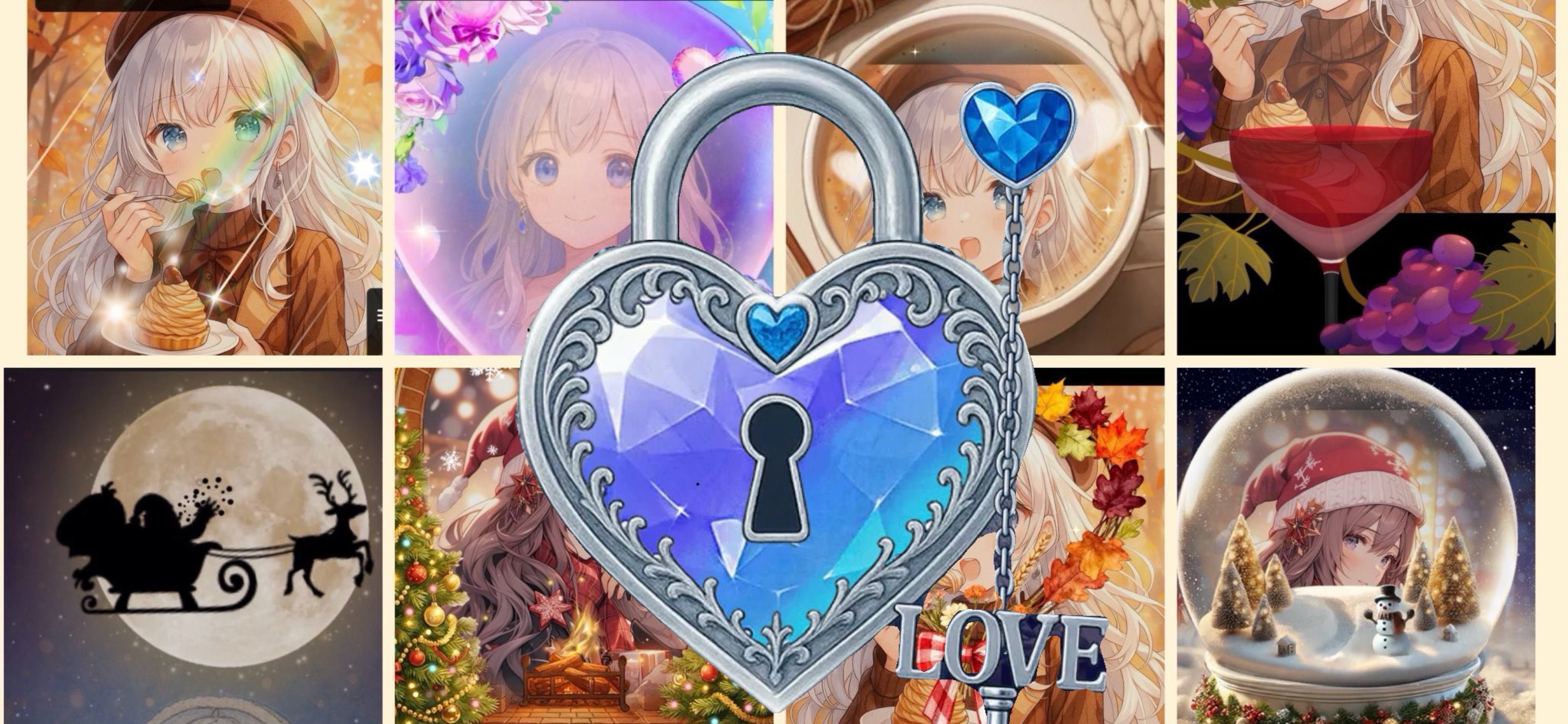 ゆあ(貝殻パンチ🐚)