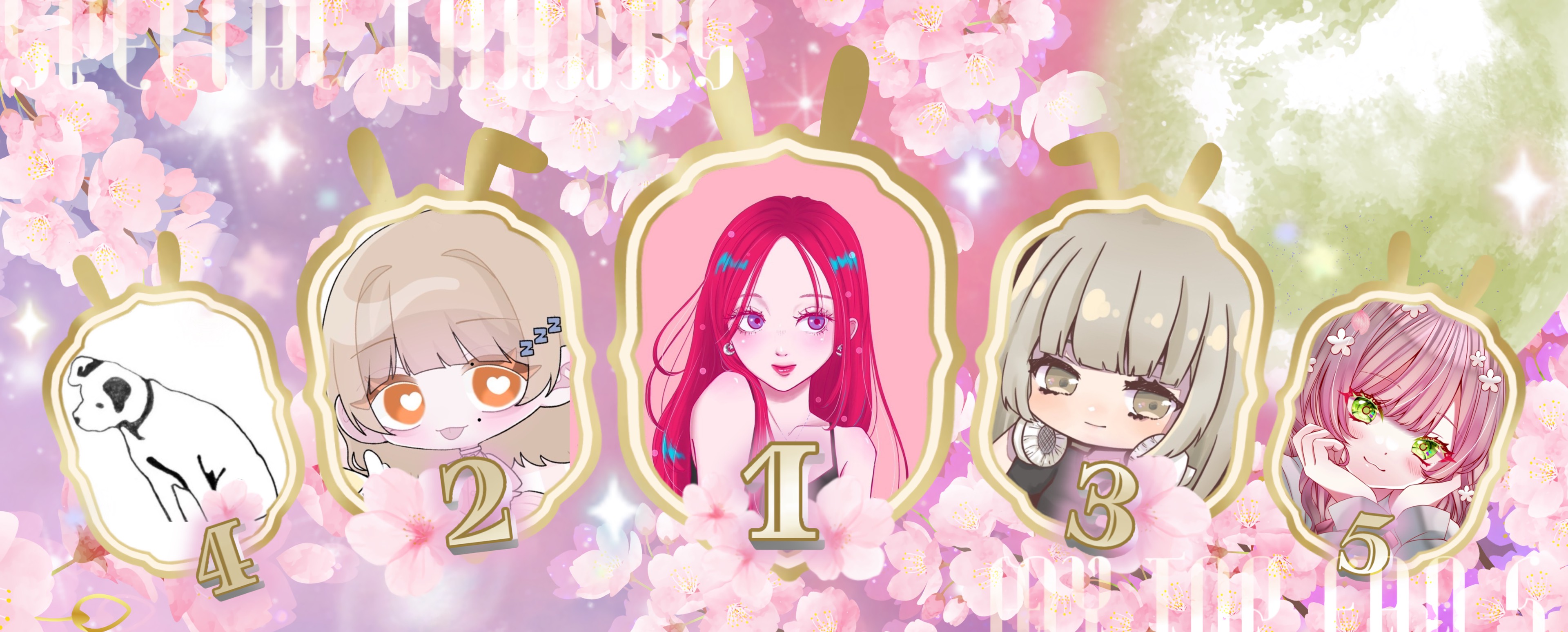 ³☪︎ 宇佐美 桜月🌟副総長
