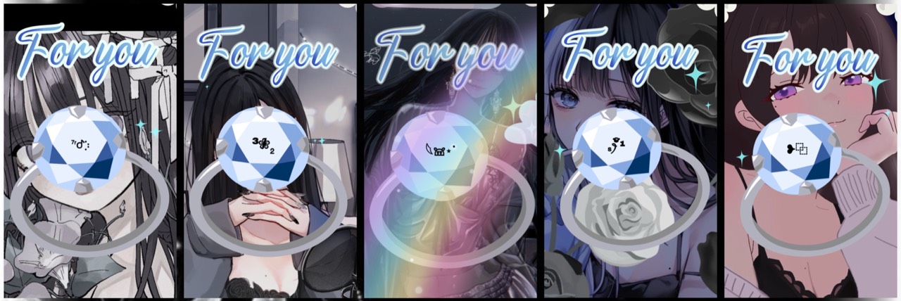 ⁶ᵘꫂ ၴႅၴ*. 梦 - ﾑｩ -