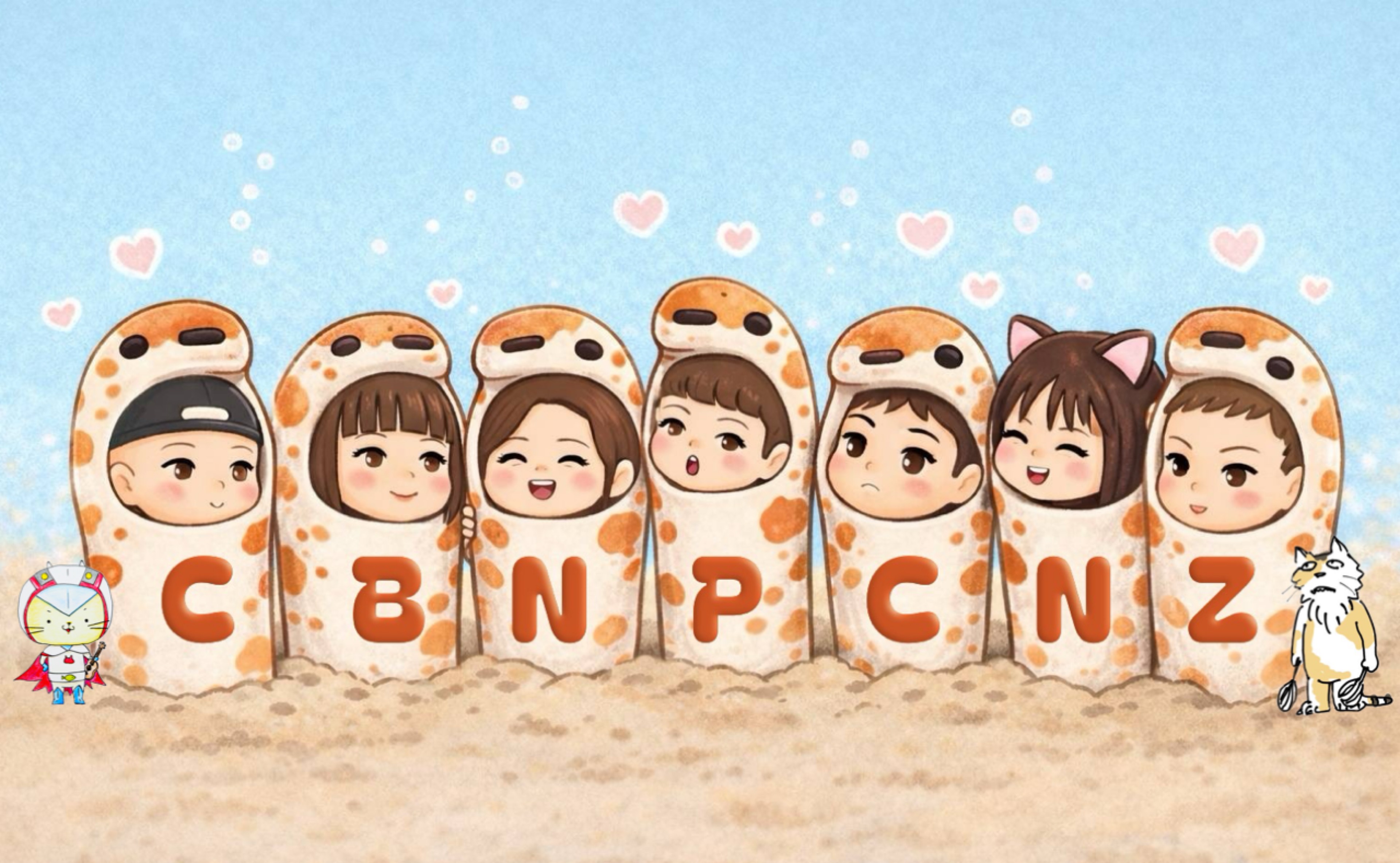 Ⓜ️🐱ฅねここ