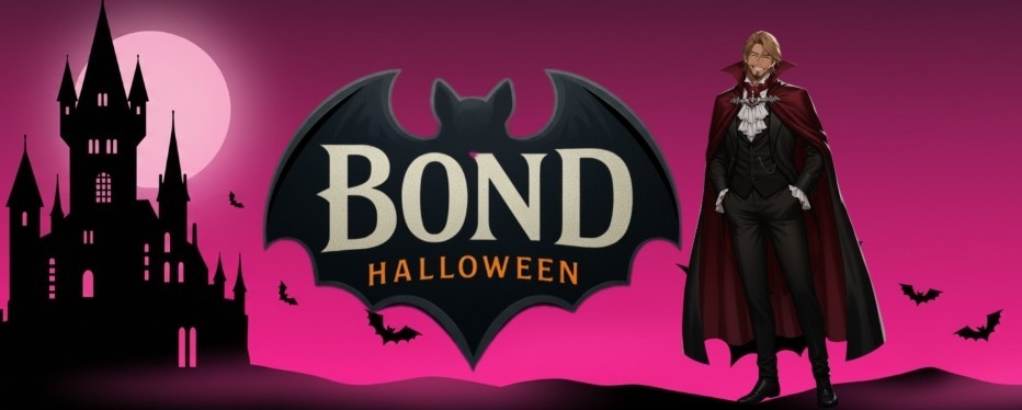 ꉂ𝕭̆̈❦︎凡人-BOND-