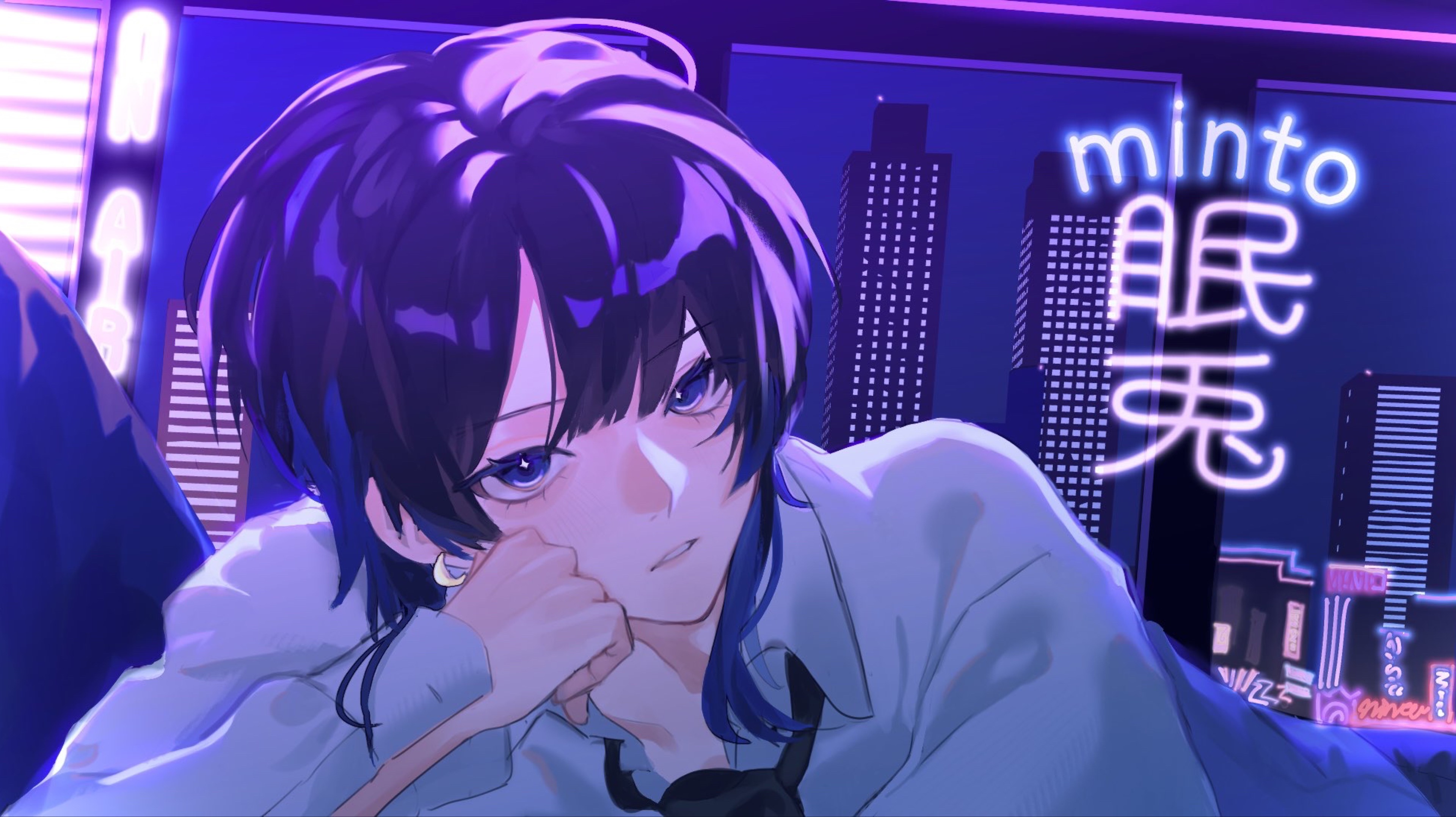 眠兎 minto