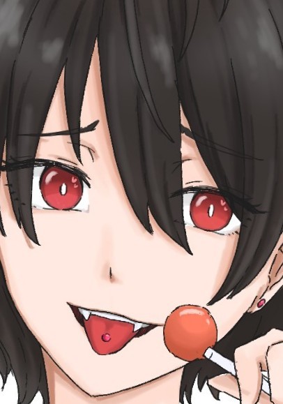 【酒飲み女】Mr.ササクレ