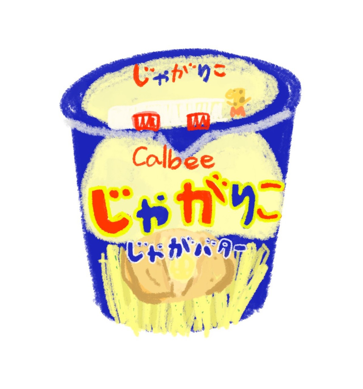 ジャガリコ∢.·