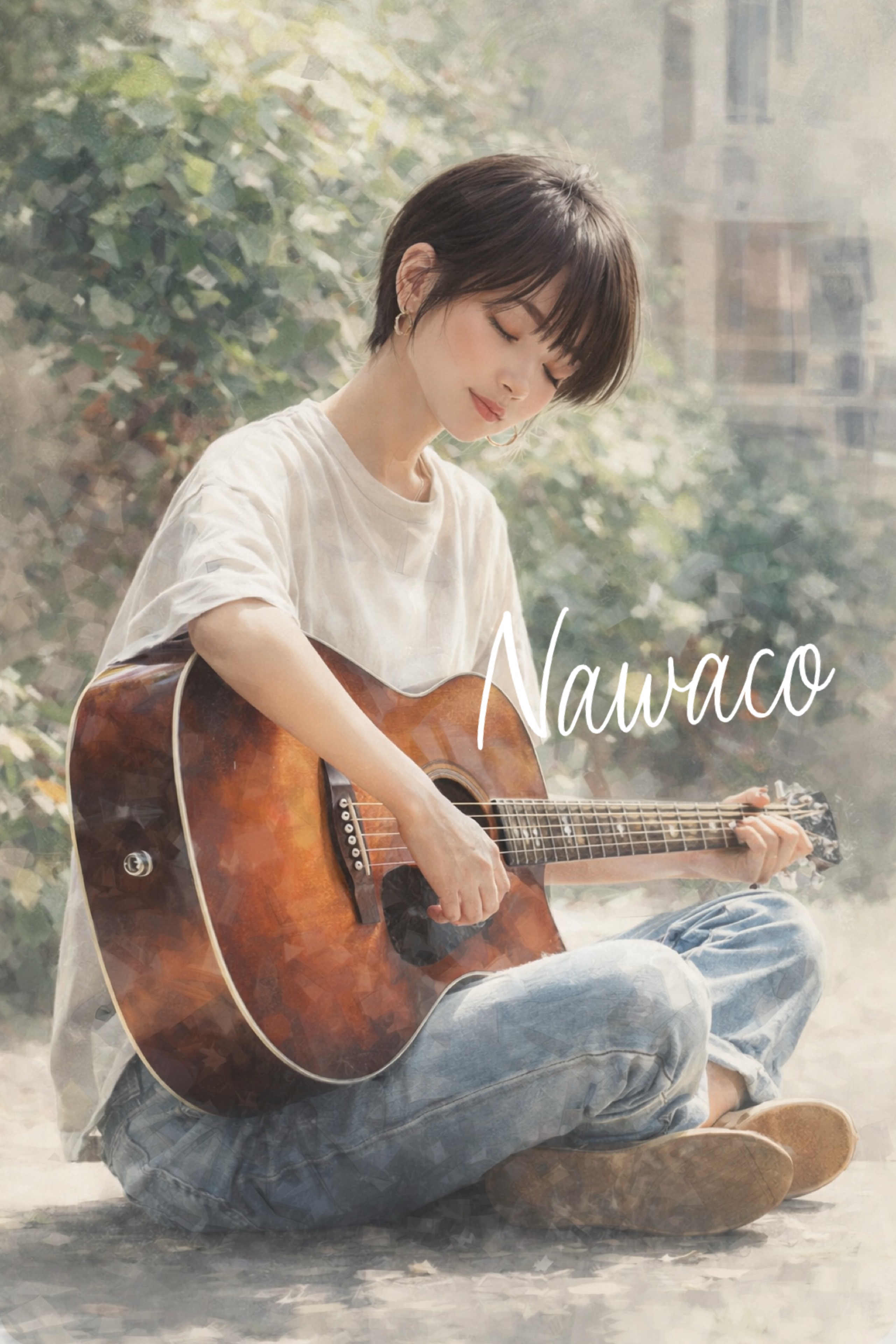 🎋縁もたけなわ子。