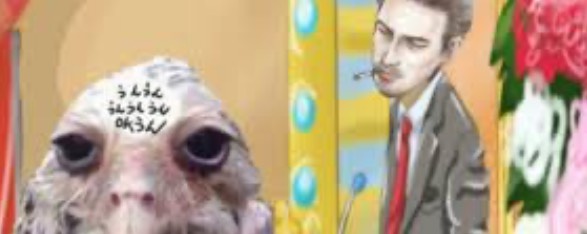 頷きマシ-ン楽⁂らの