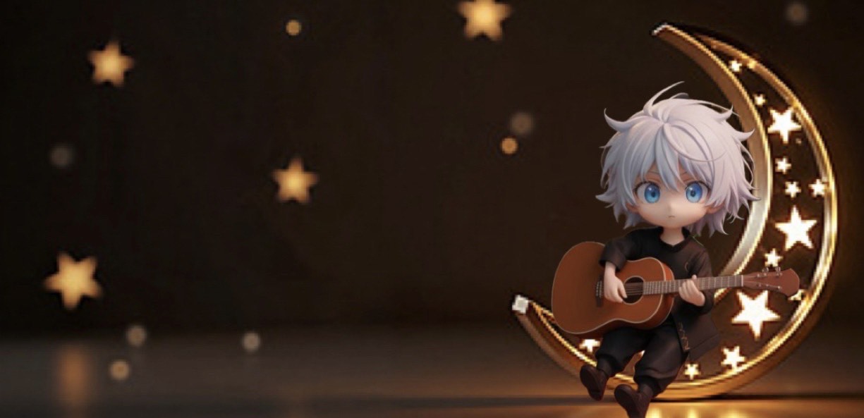 ︎︎ ⋆͛☾ ぺたー