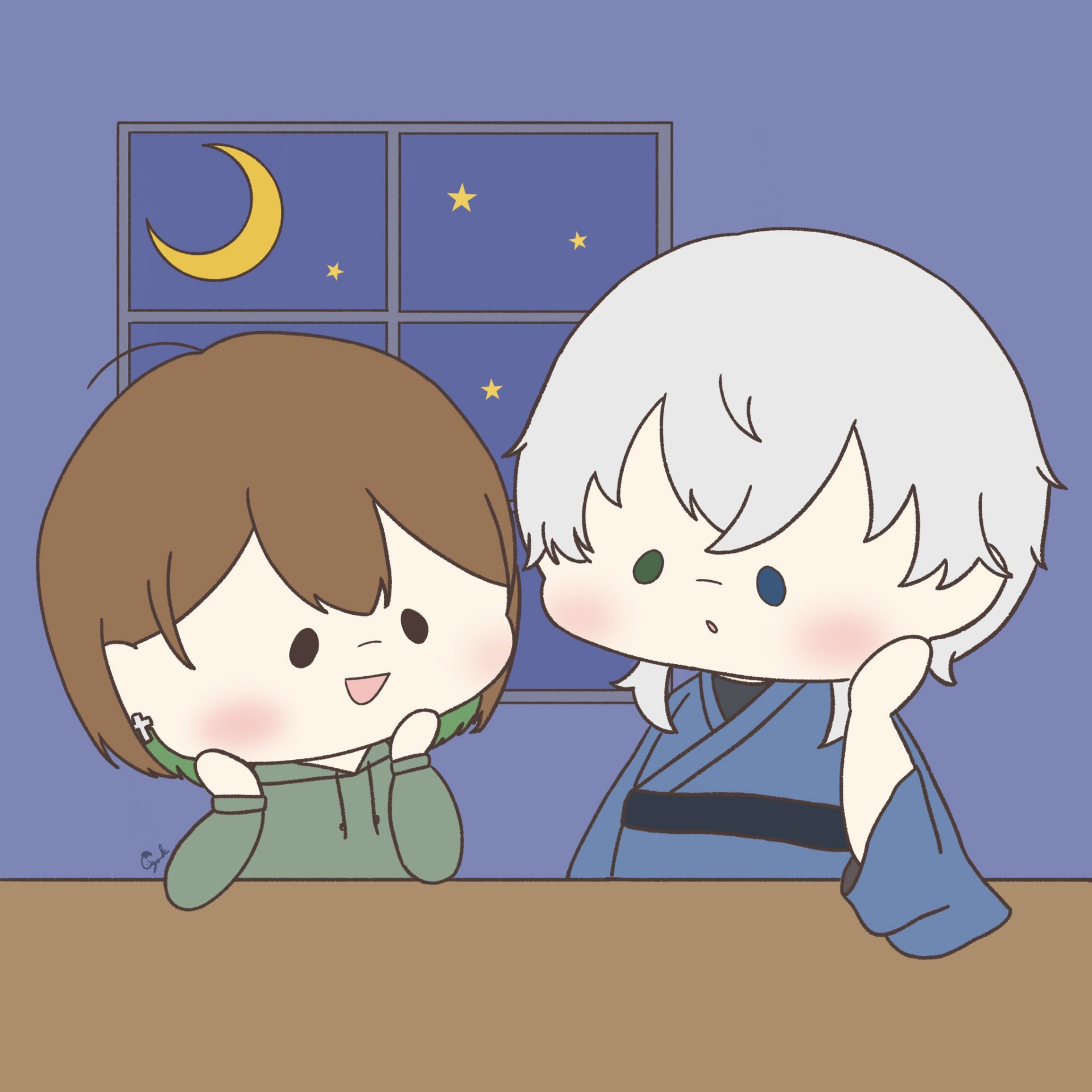 さきぺ.