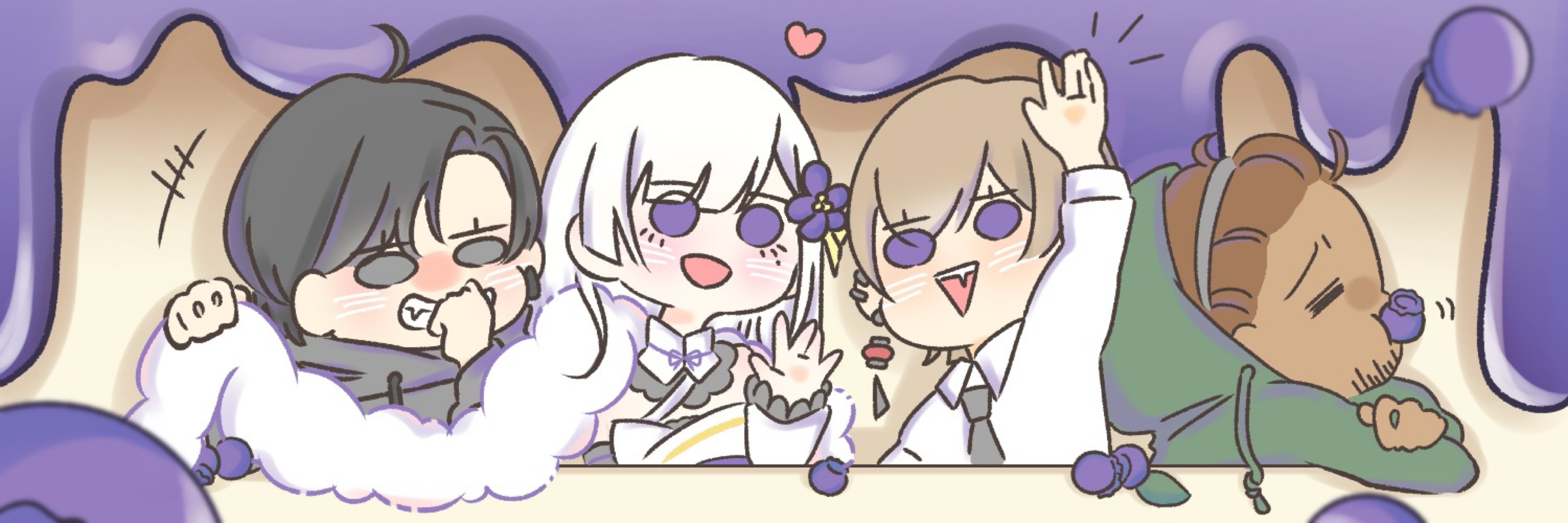 しょくパンちゃん