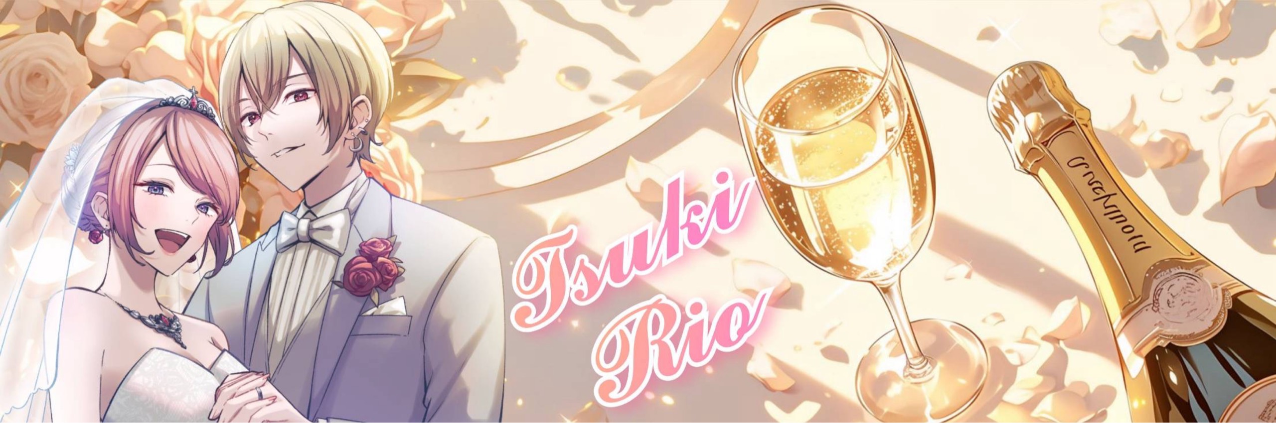 ☽︎‪︎*·̩͙‬☩ 月はRioの旦那