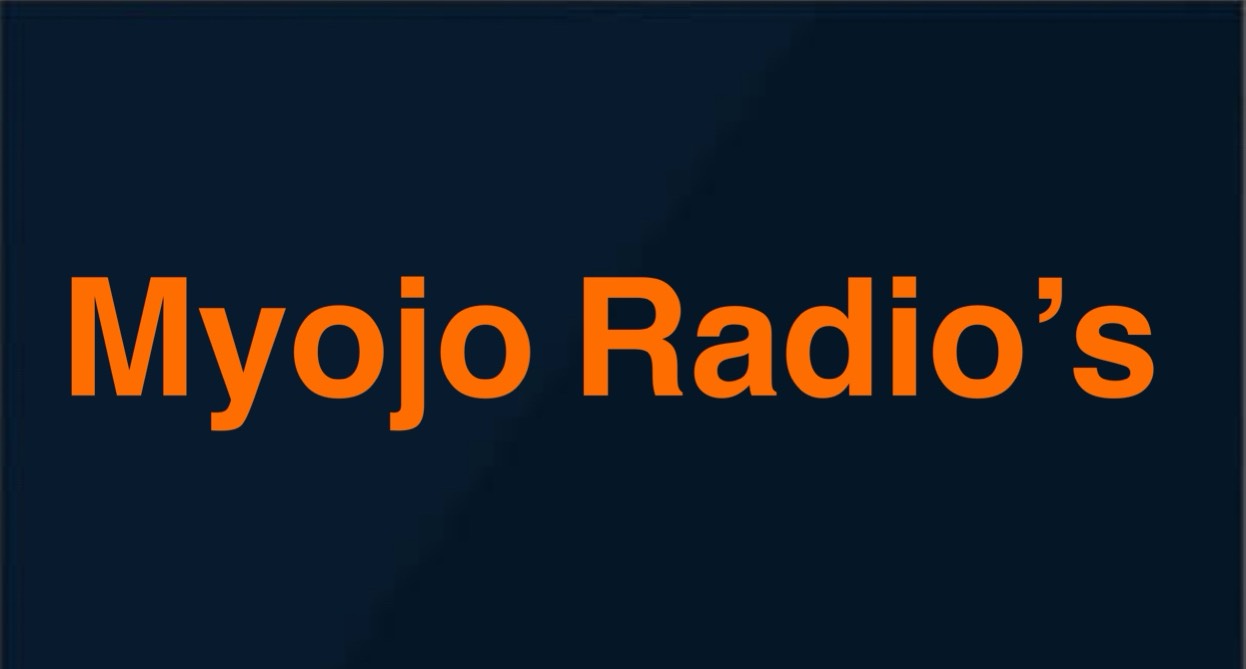 Myojo Radio’s