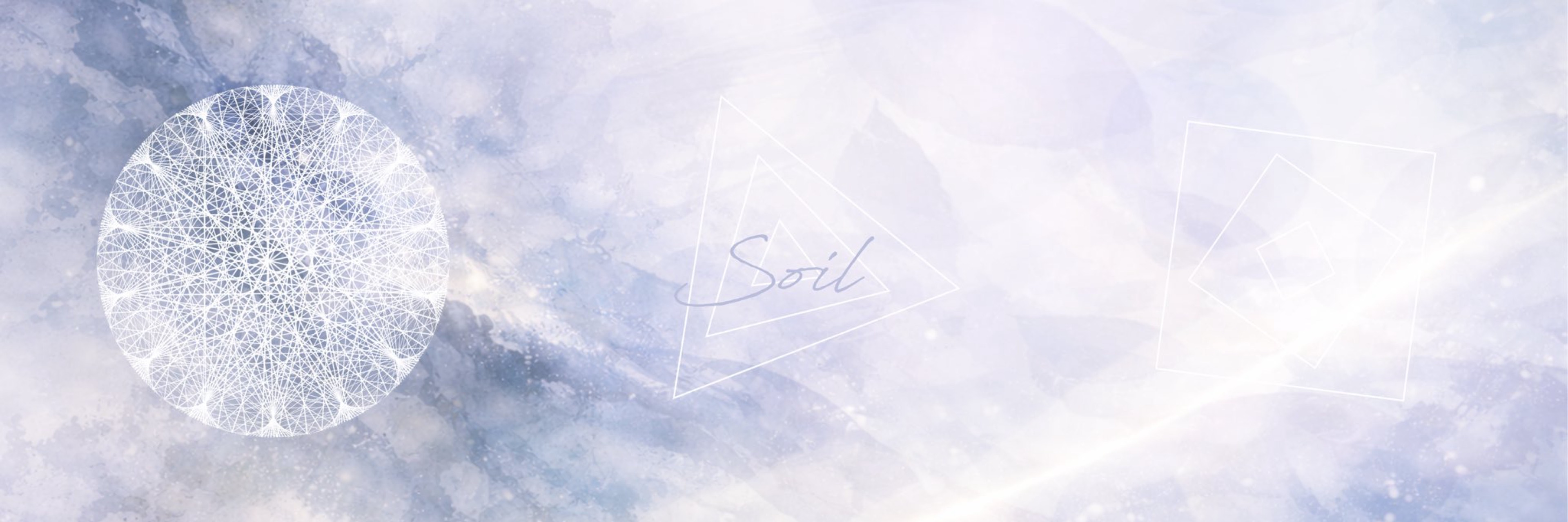 そのへんの土。