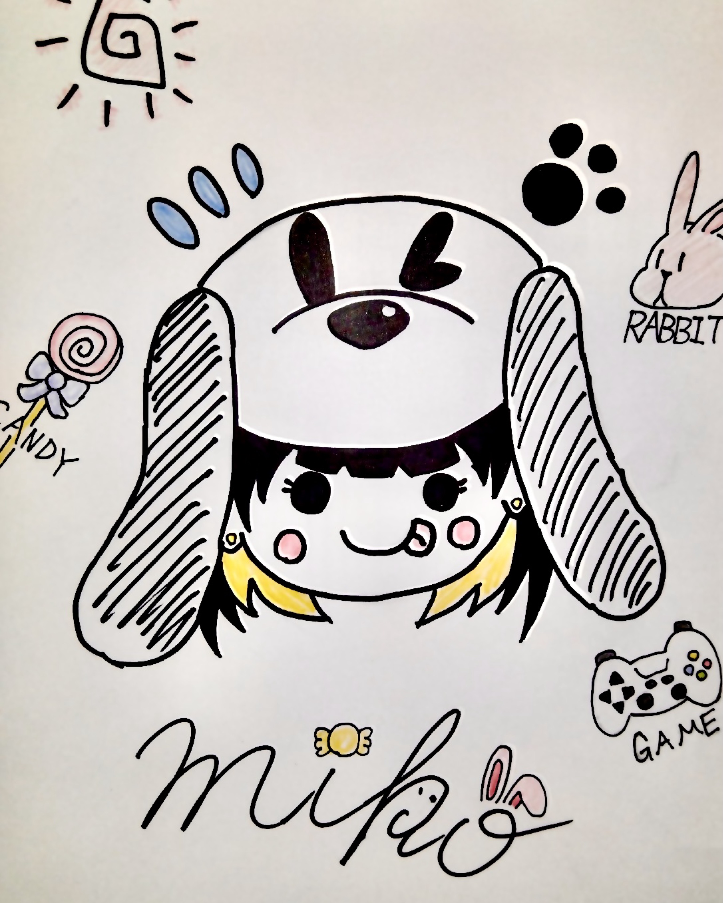 みこ