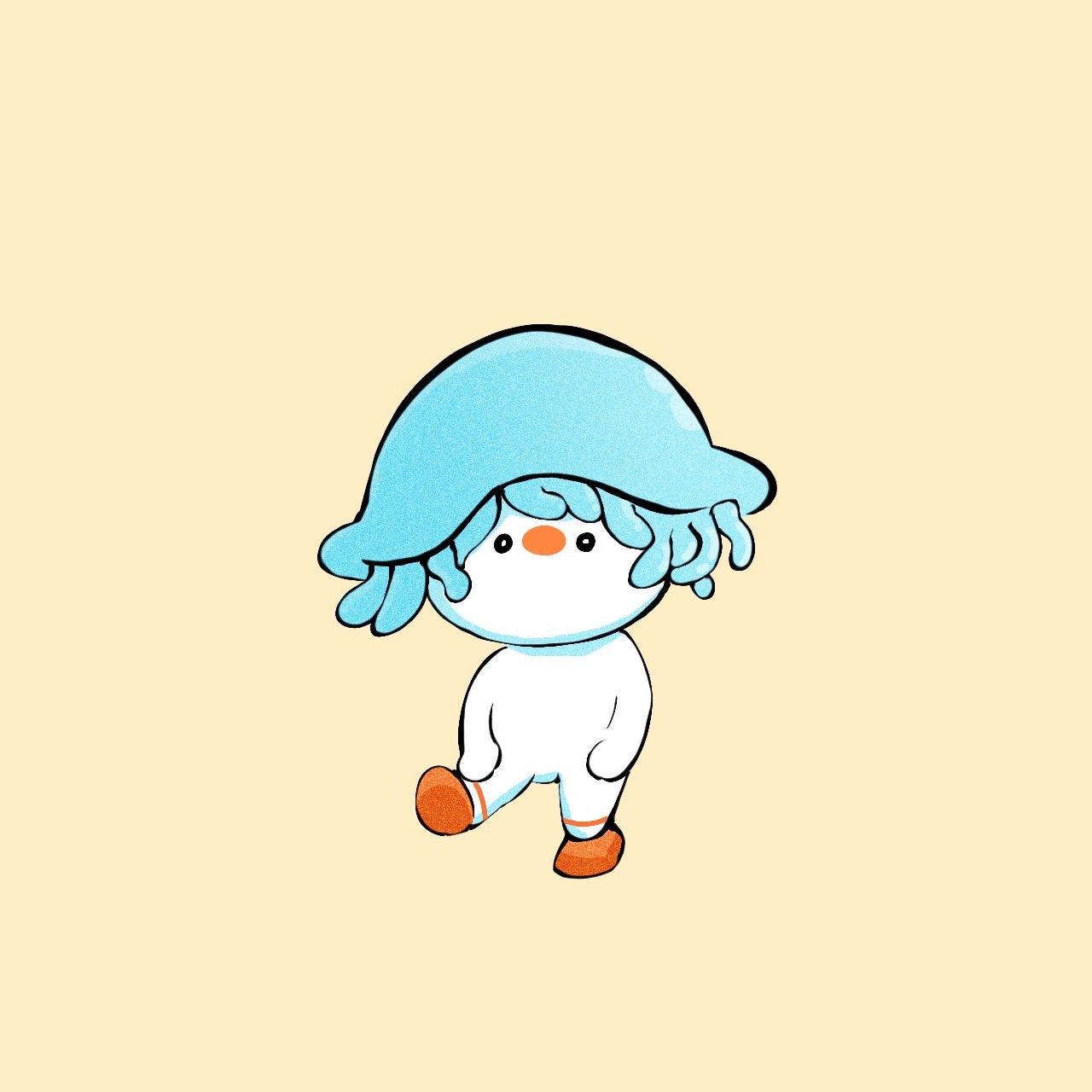 おしゃべりくらげ《ஐ☘︎︎専𝐌𝐆》
