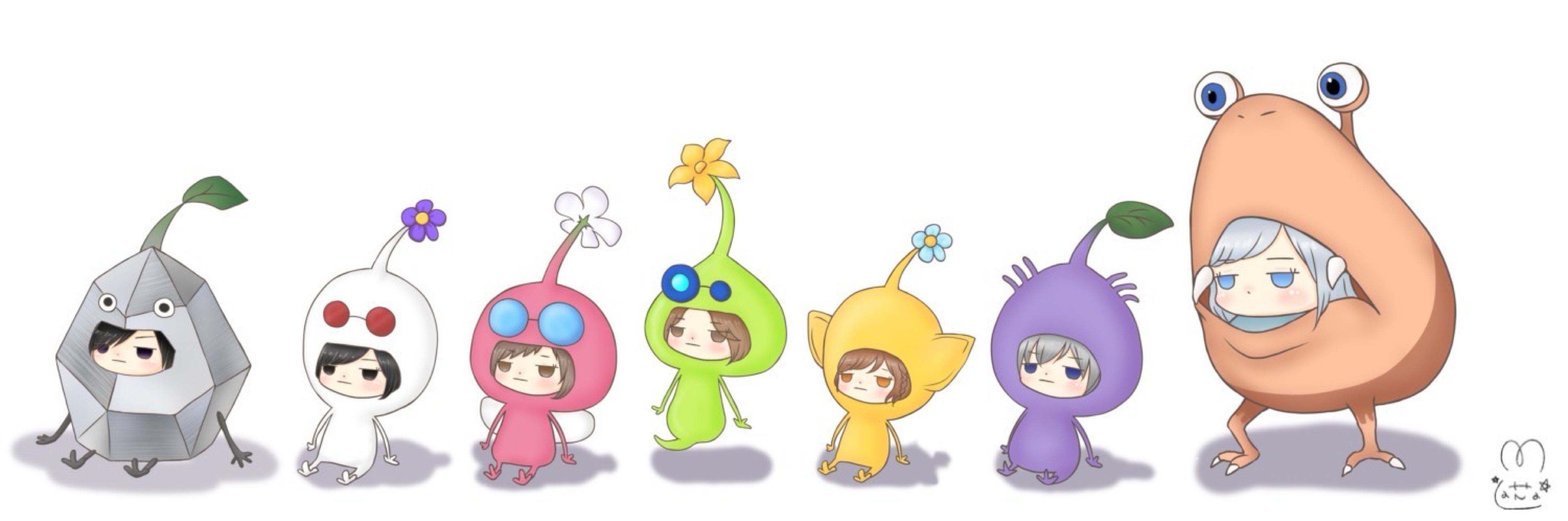 ちろ㌨@ⁿᵒⁿᵏⁱᶜᵒˢ