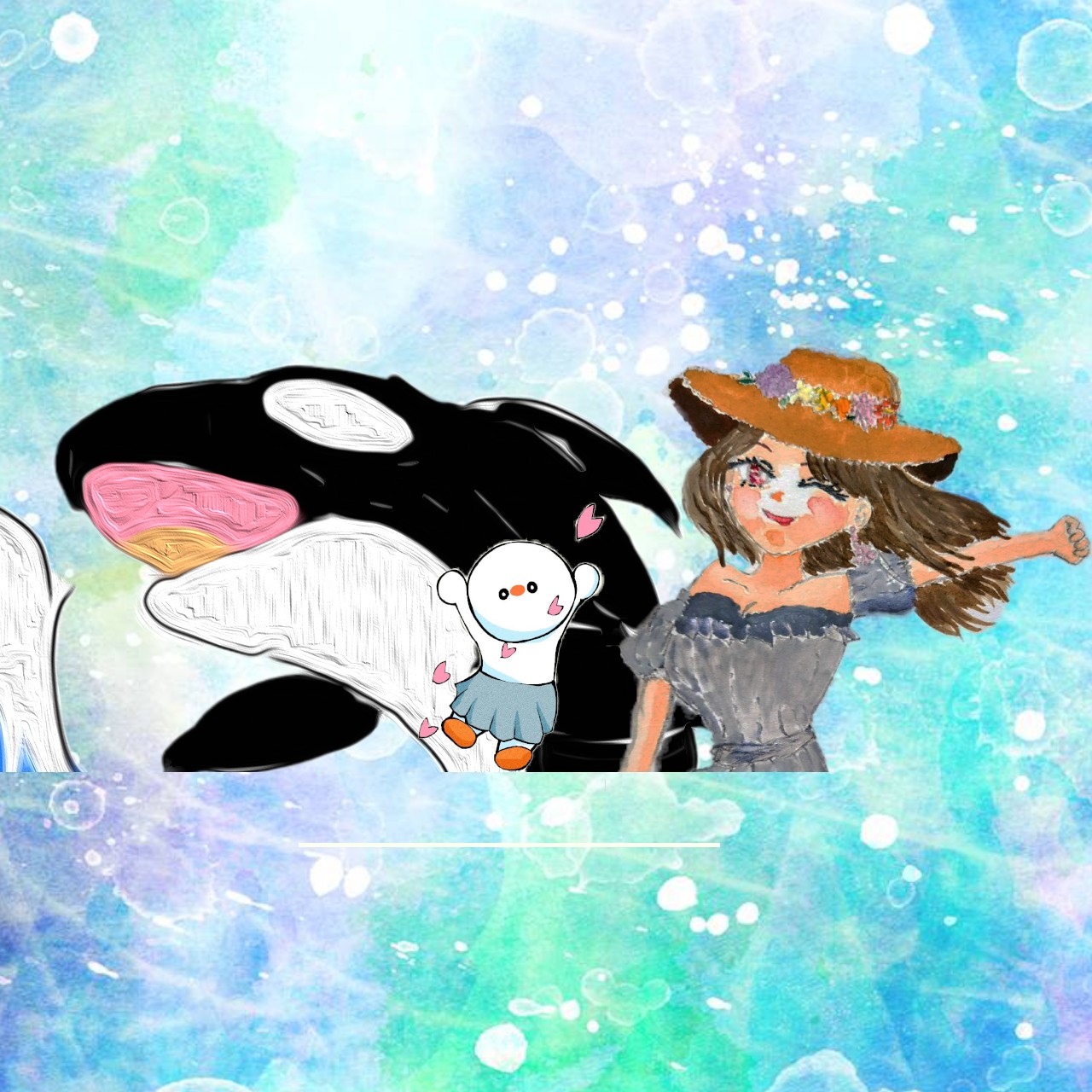 🐬.*✿凪桜✼••ﾅｷﾞｻ••✼