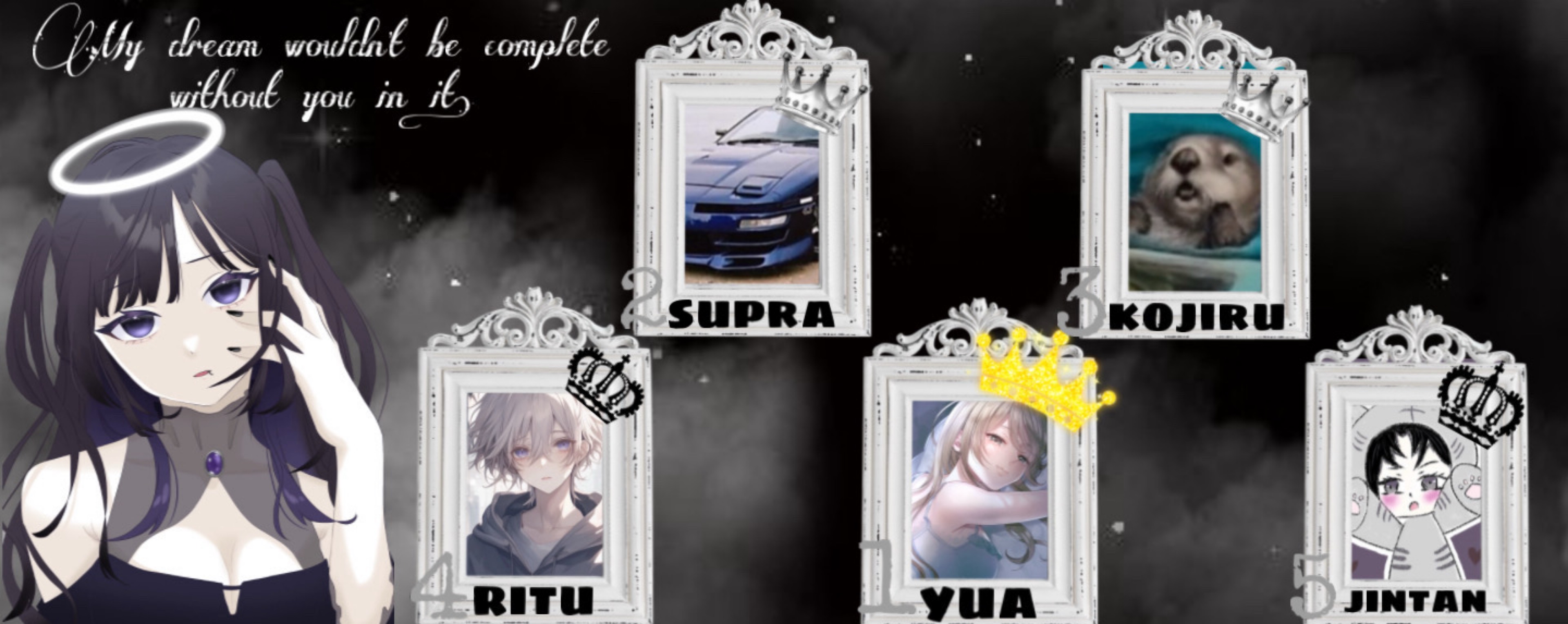 ʚꪆ୧嗏六‎‪‎‪-ｼｬﾛ-