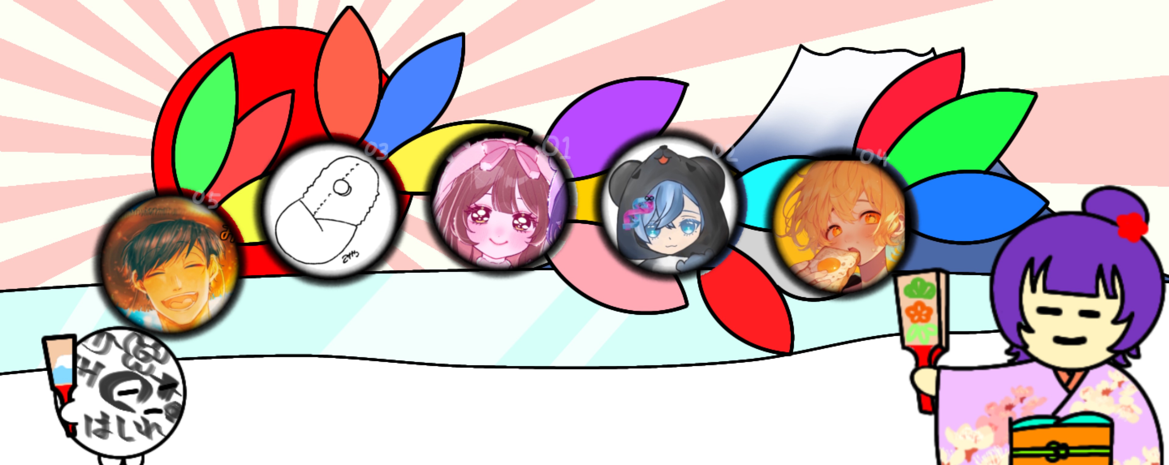 🧬ྀི人文学徒まいちゃん