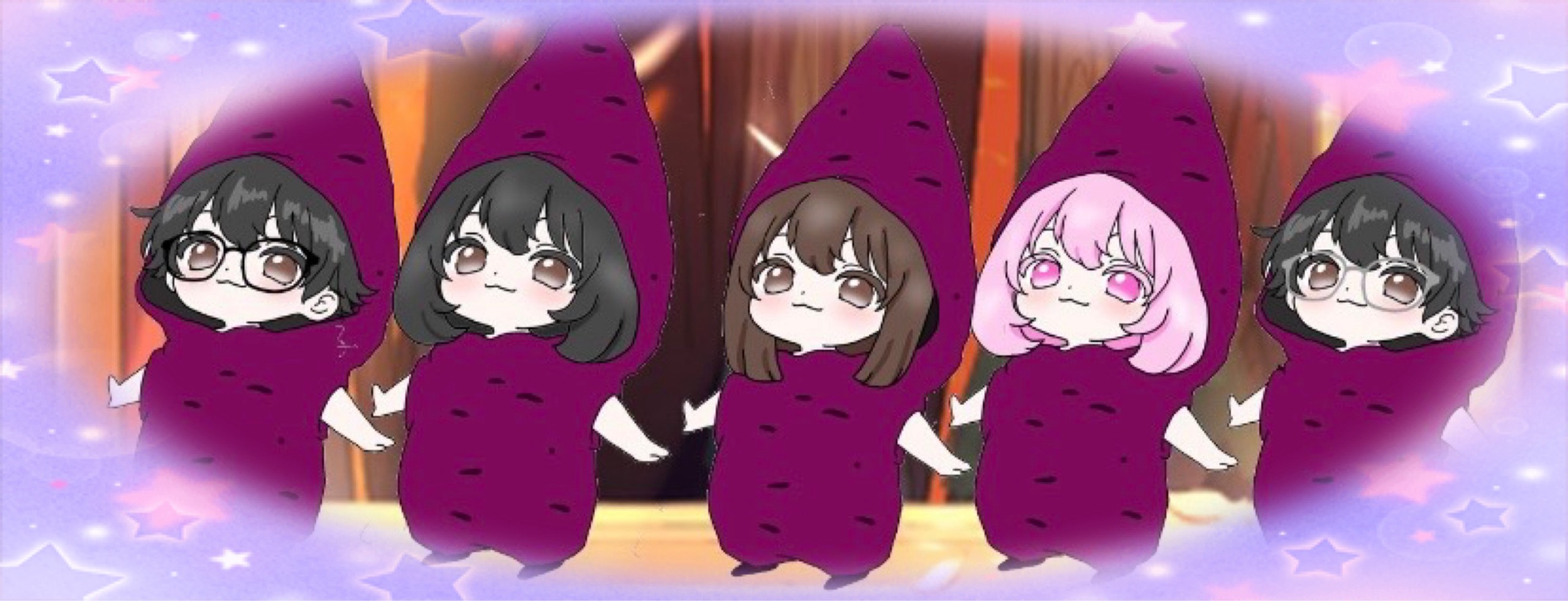 ꫂ ၴႅၴ𐦍༘リあㄘゃ~ん