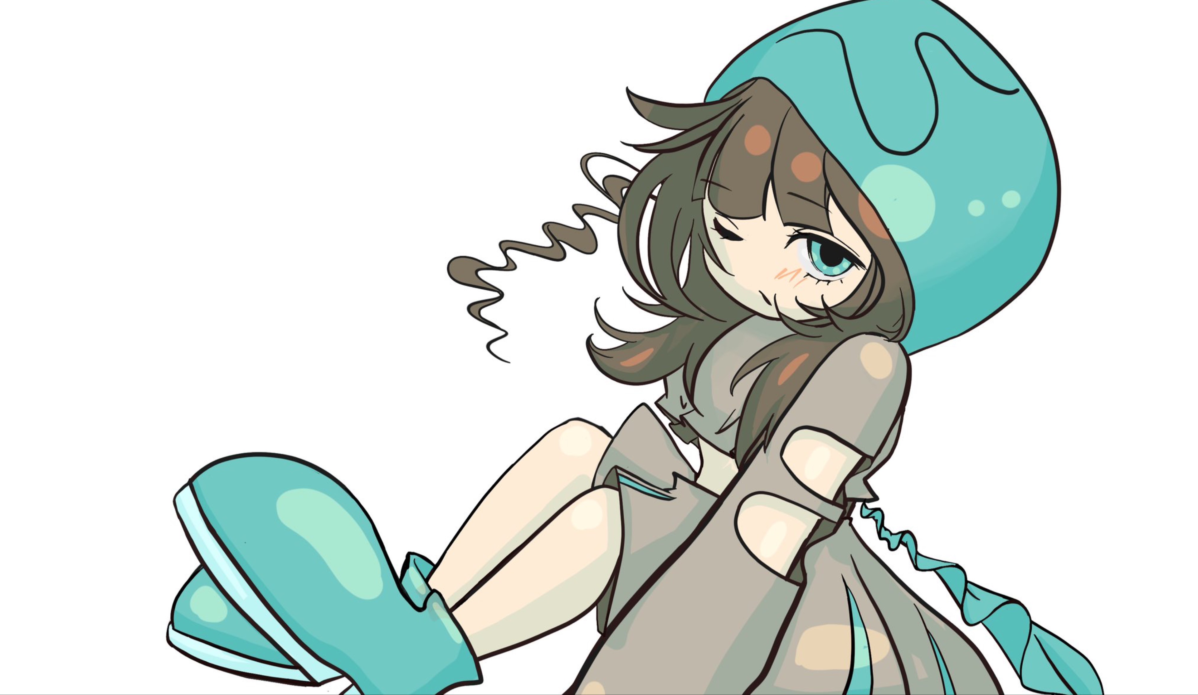 あお