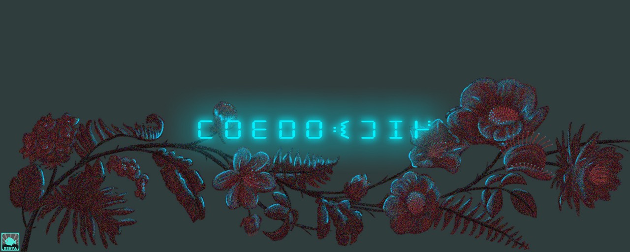 ⠀෴̈ｺｴﾄﾞ⠀