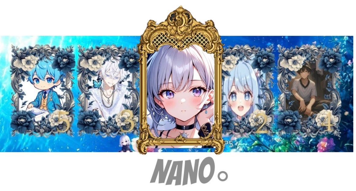 🌟🍫ちょこ。