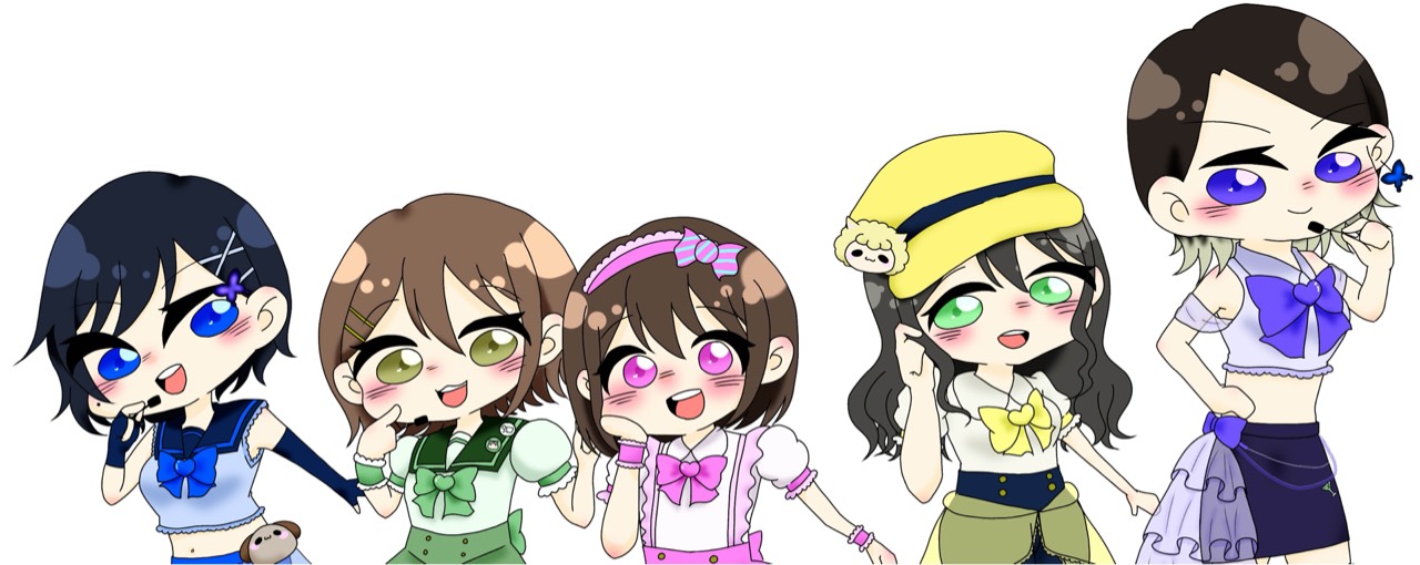 ʚჲɞ がんばるいく
