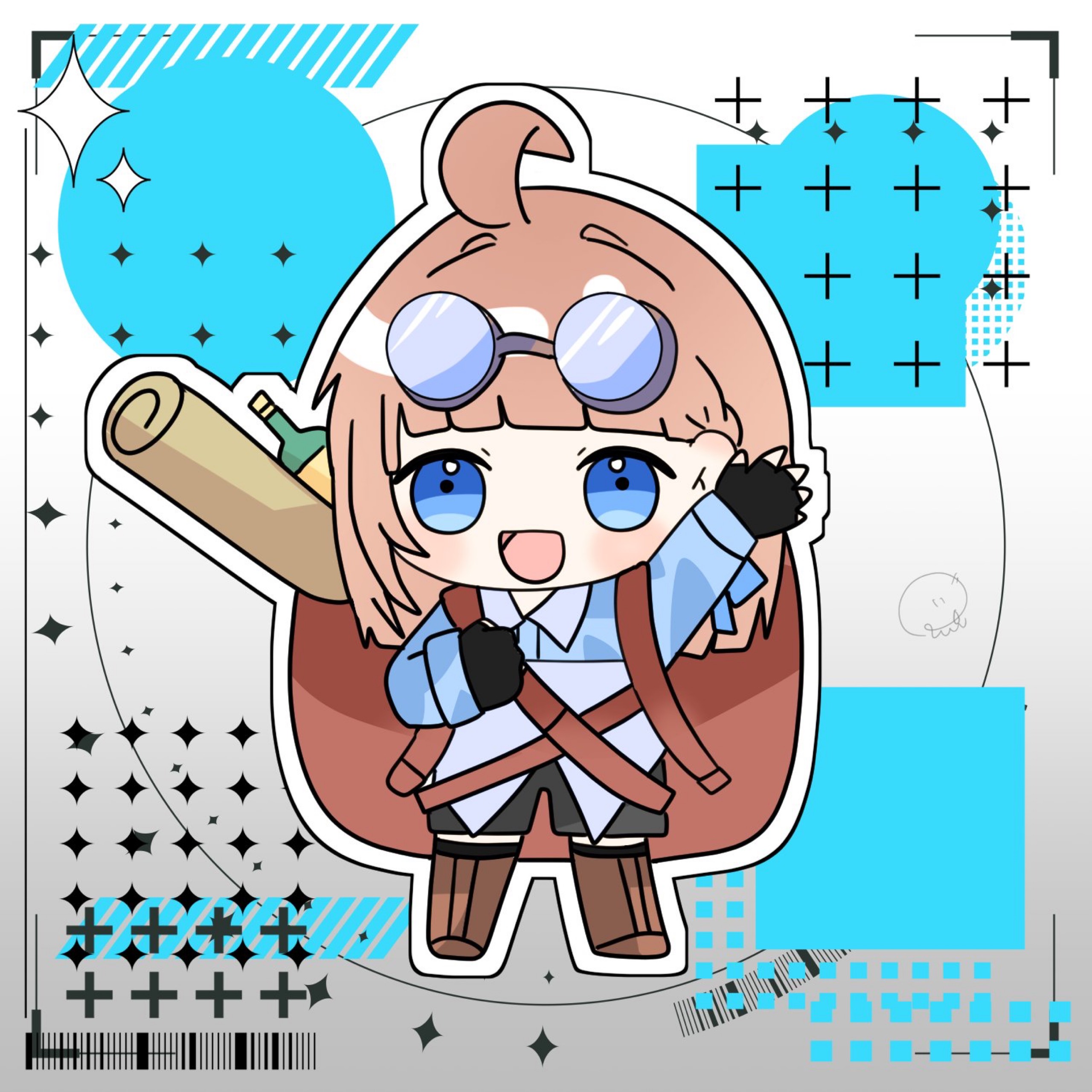 ⚘𓈒𓂂むぎとろた