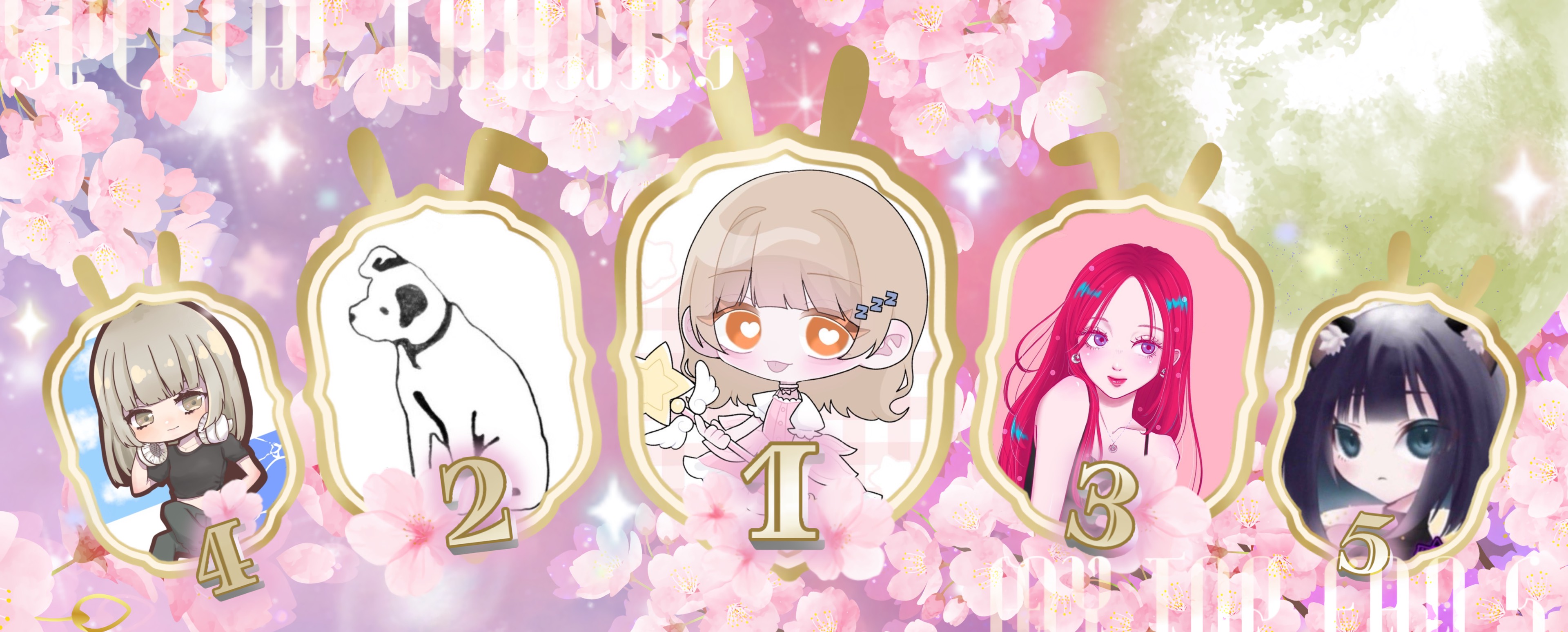 ³☪︎ 宇佐美 桜月