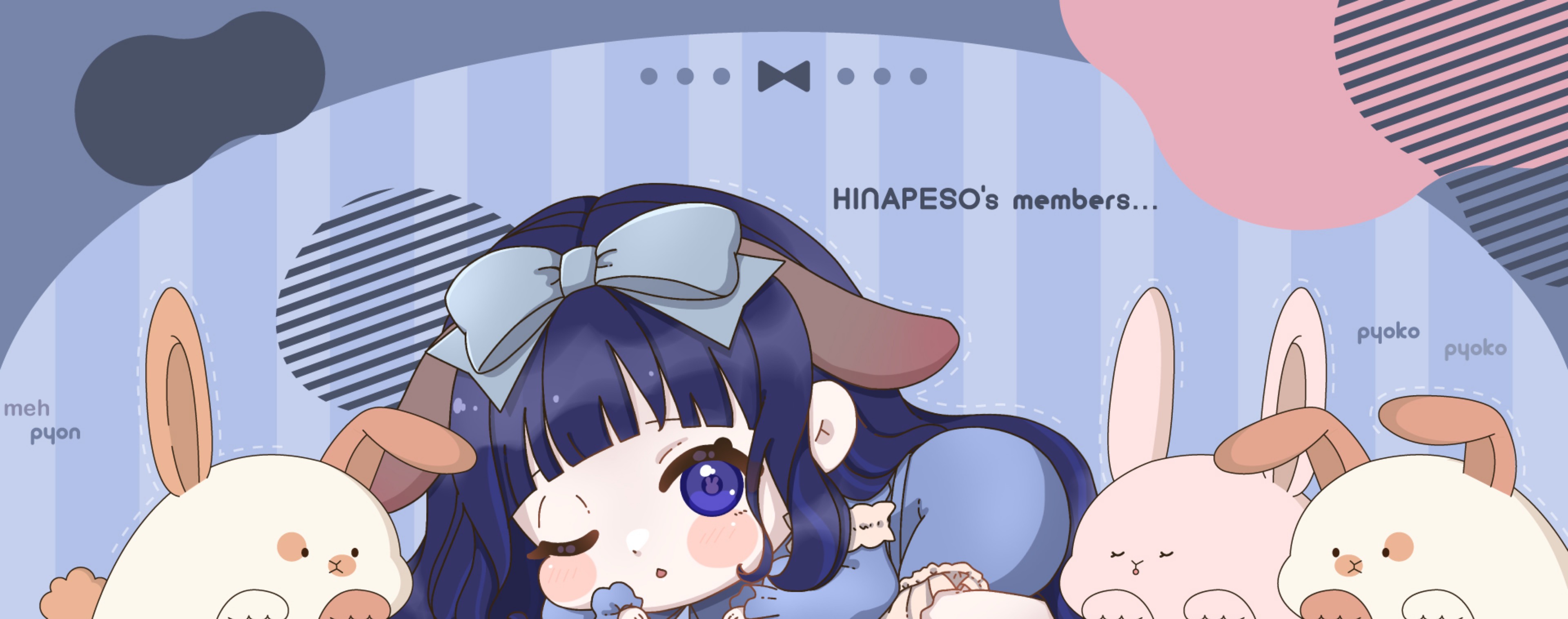 ʚ めぇ❕ɞ🐑🐑🐑@おにぎられ