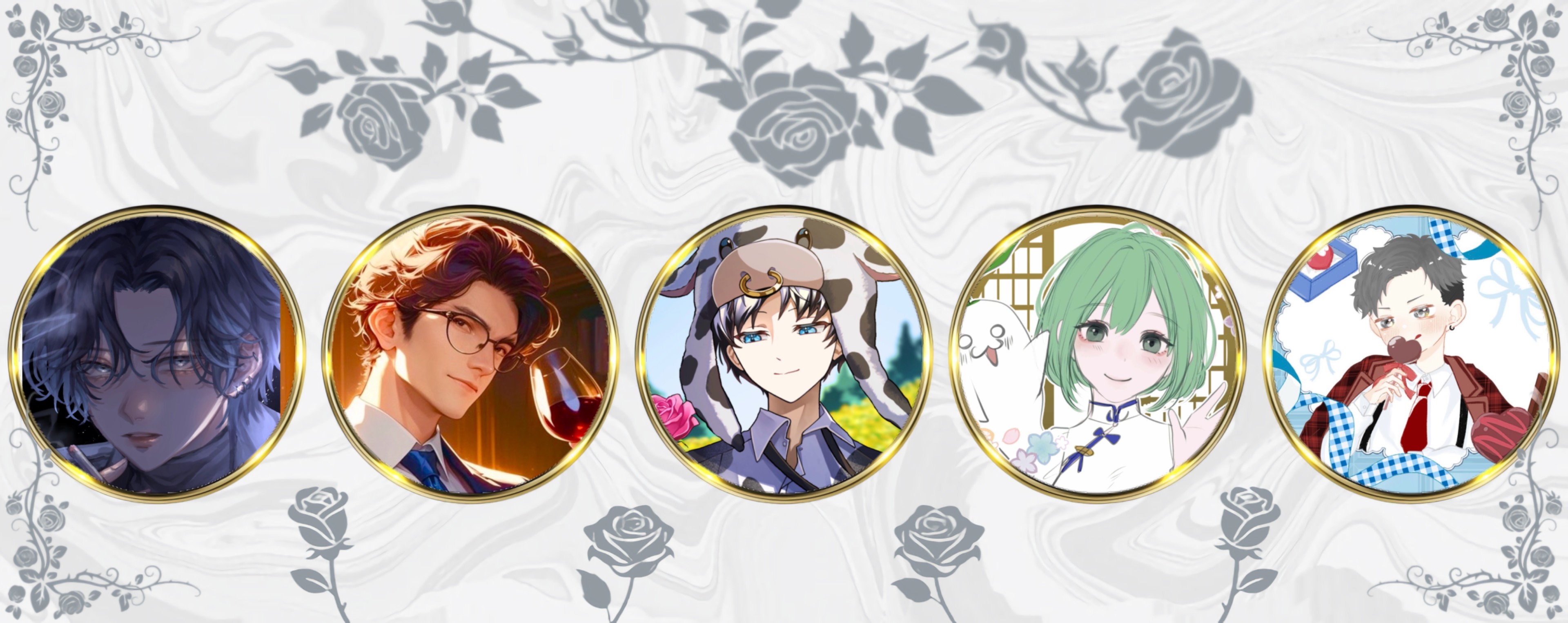 灯ととき@朗読CAST