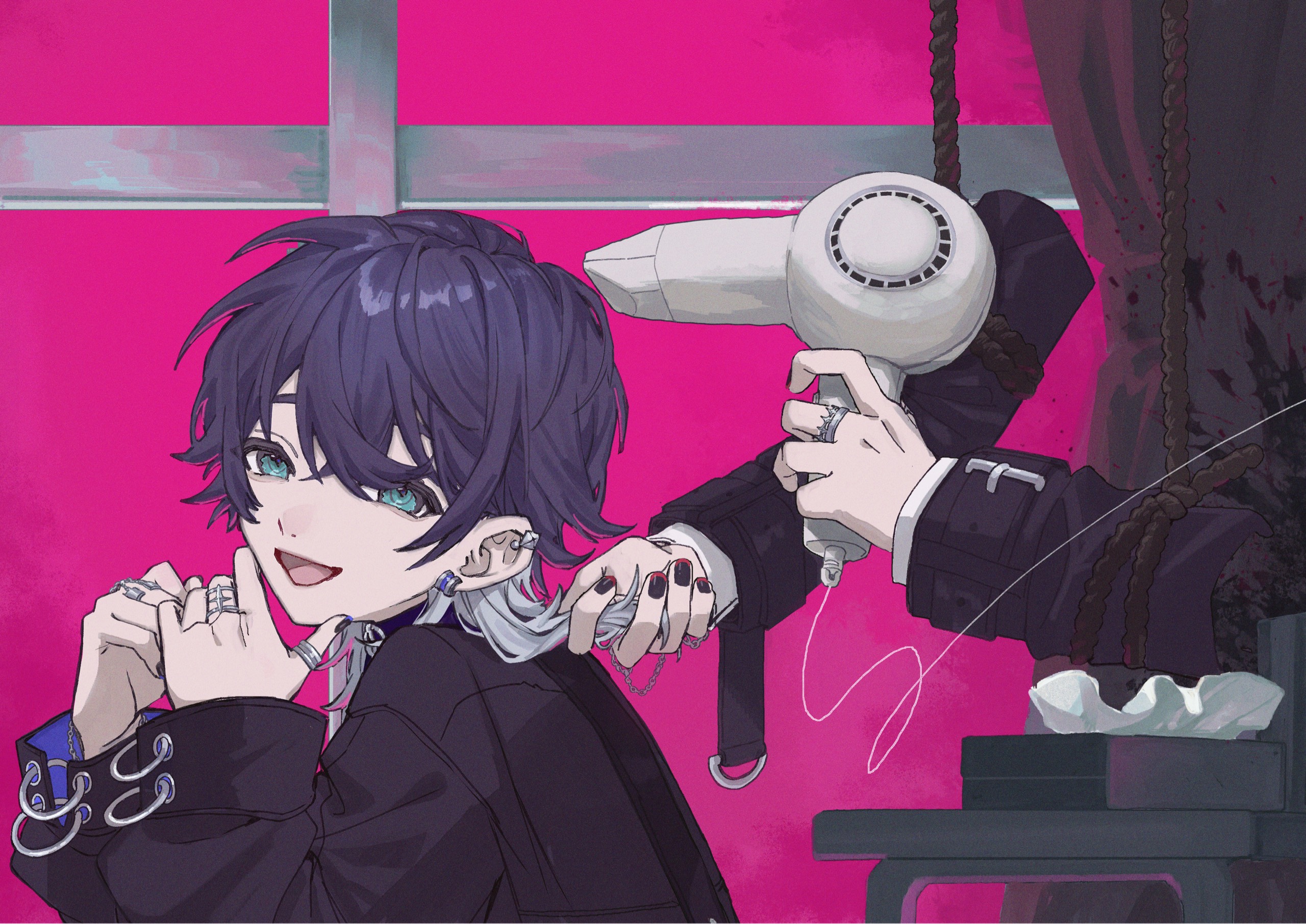 琉杏-ﾙｱ-【LittleR】