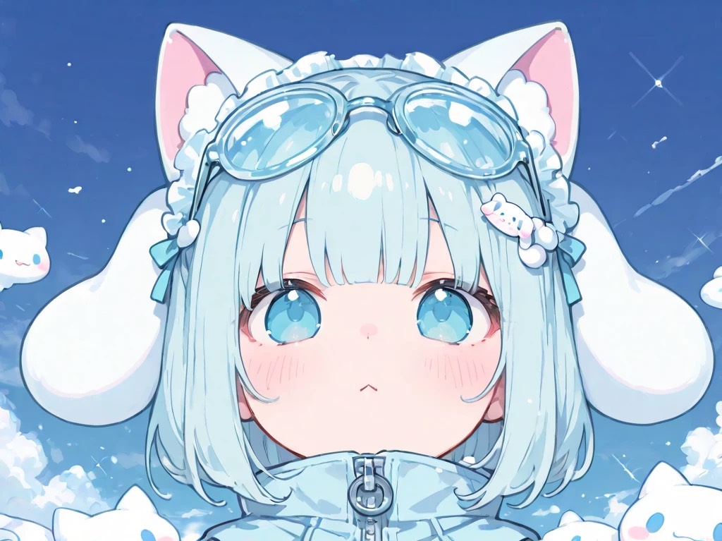 猫ノ音もちこฅ( ˙꒳˙ ฅ️)🫧