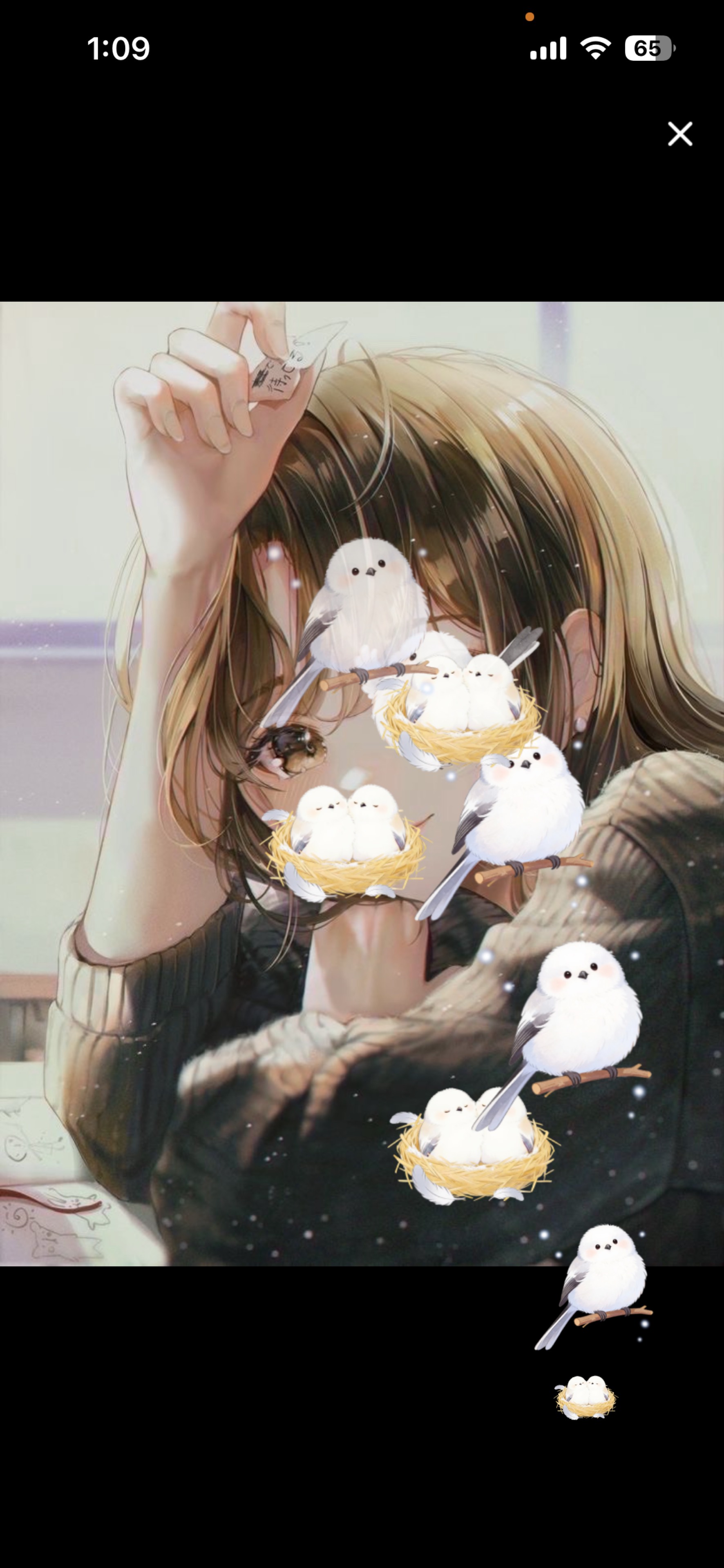.*雪凪𓂃◌𓈒𓐍