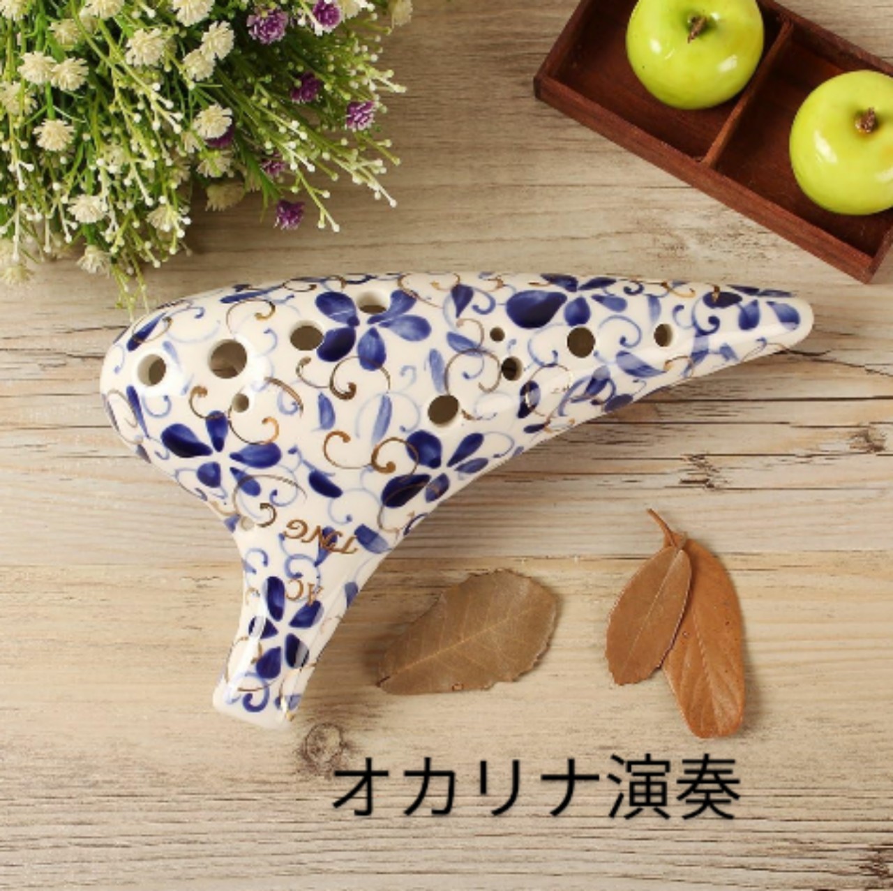 ʚ🐶ɞオカリナゴン太