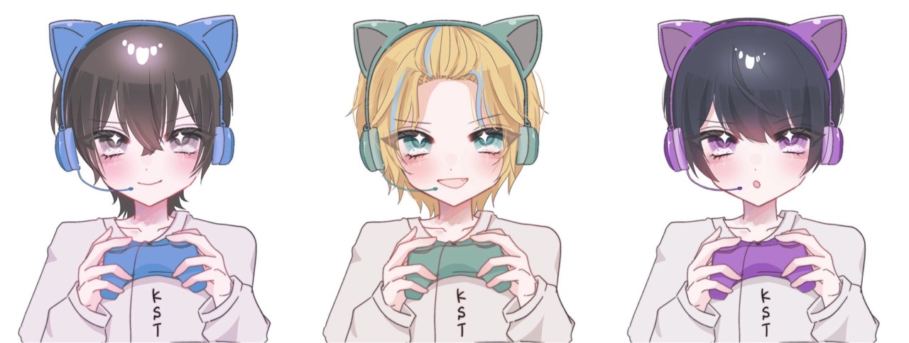 とも。“ 𝙺𝚂𝚃 ”