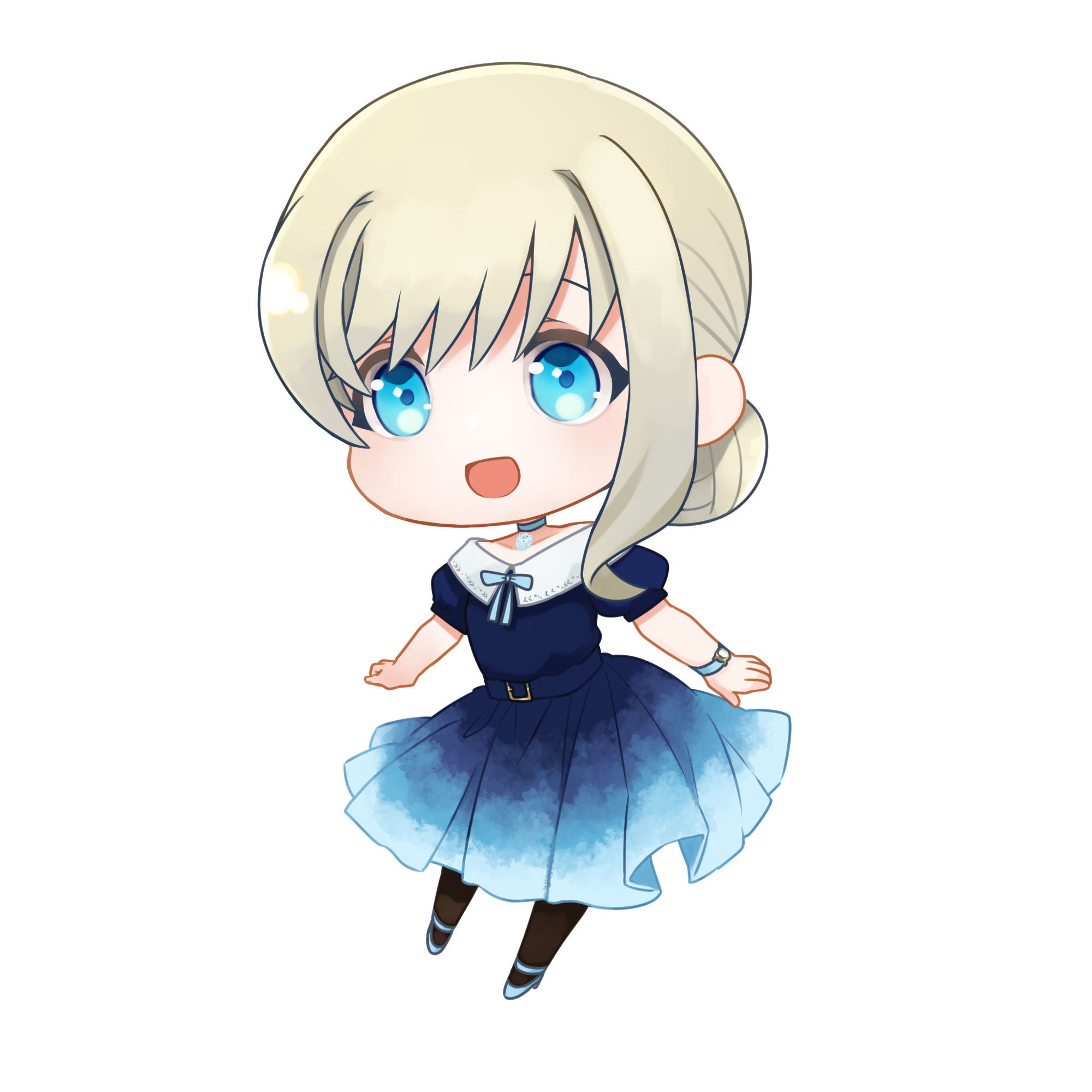 (  oTeTo)੭ꠥ < てと❄️〉