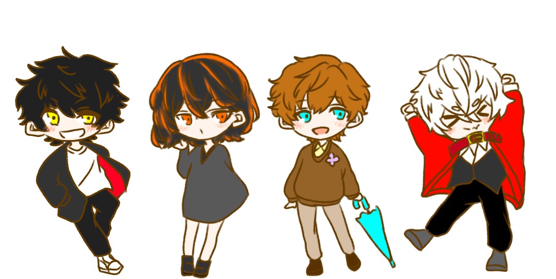 ❍瑪瑙-ﾒﾉｳ-