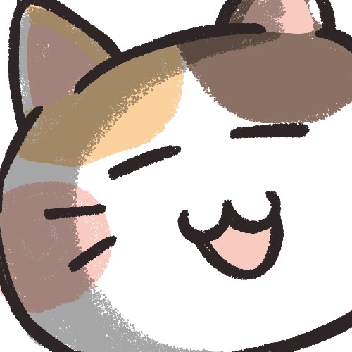 (՞ . .՞)੭" 𐊪𐊤𐊋𐊫