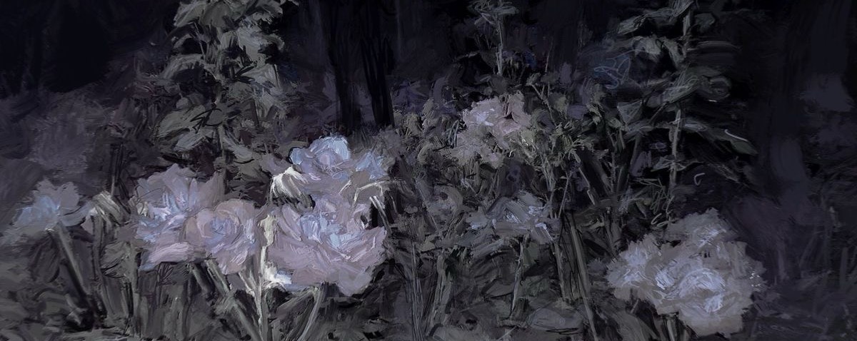 花 深
