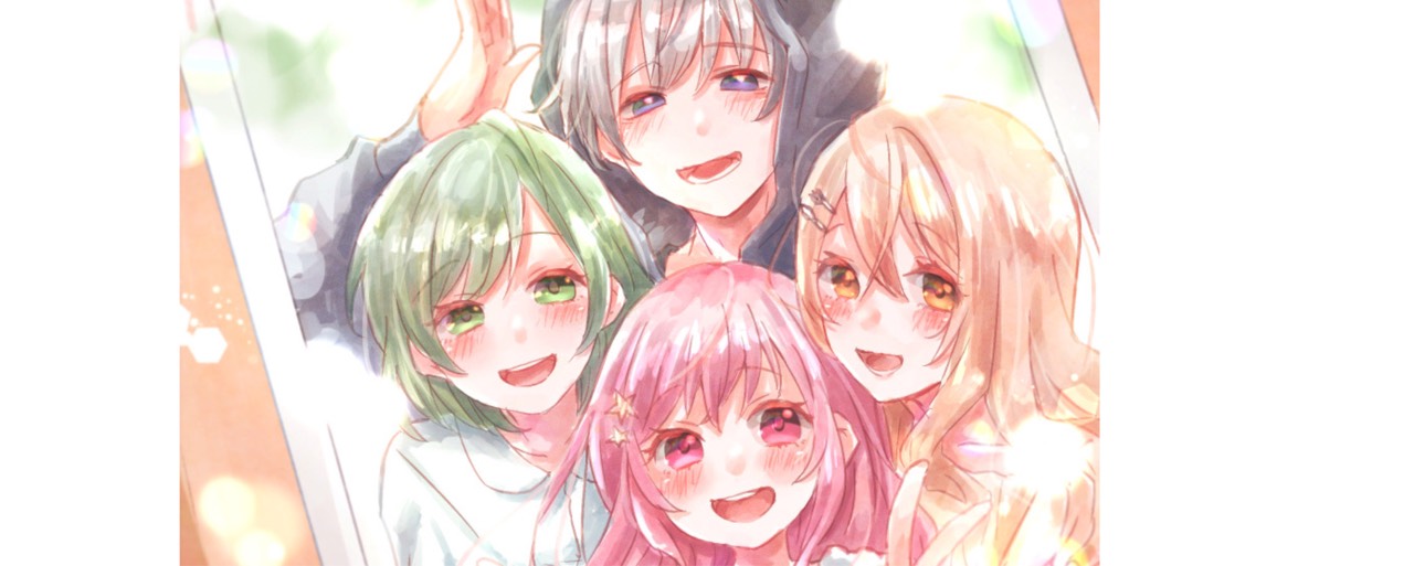 ✩*˚ ふぅ Ⓚ⃡.