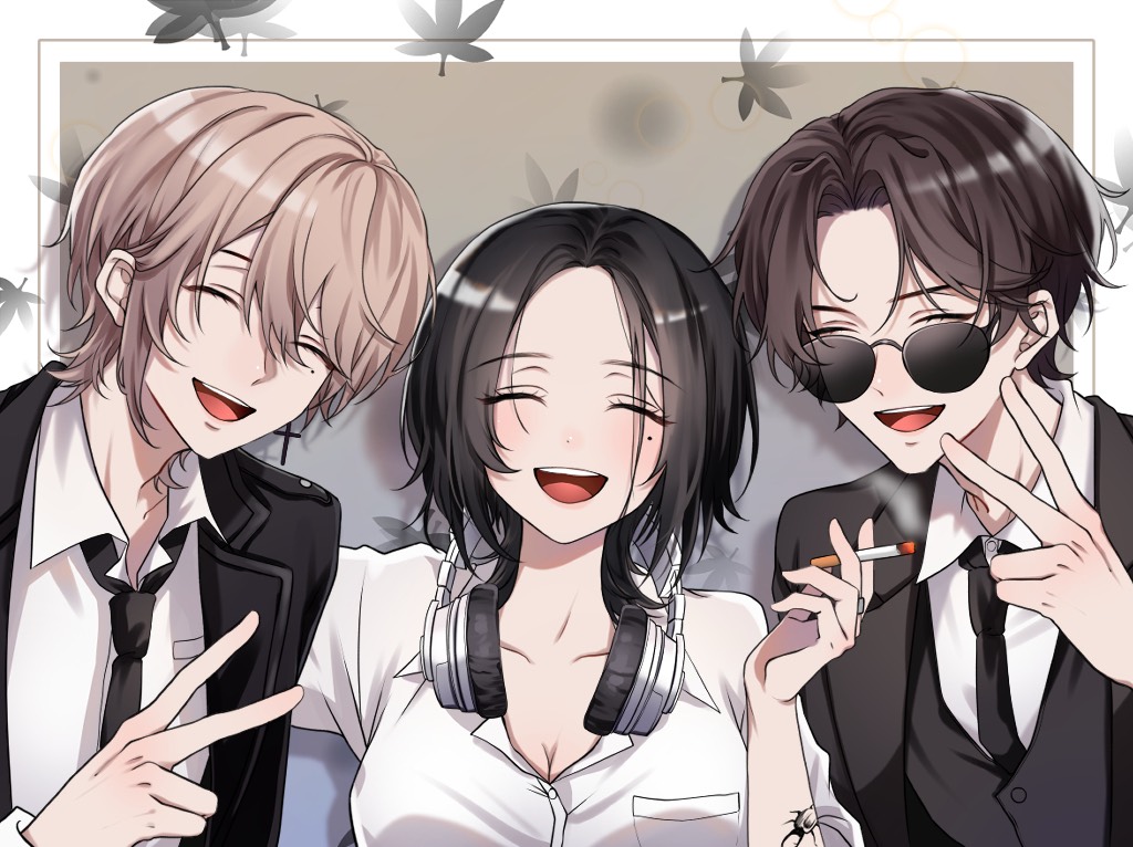 ex.@1･2･3＆KING🆙