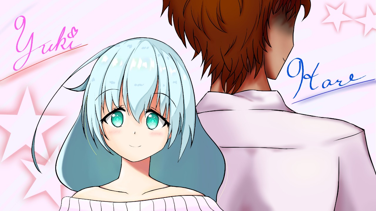 アメノハレ☀️＆アメノソラ🌌